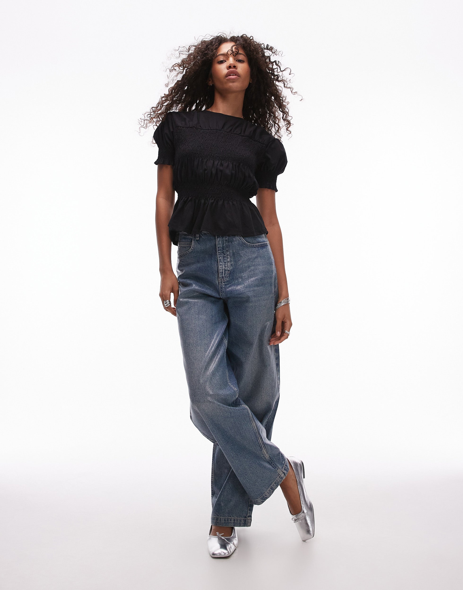 VERO MODA® TOPSHOP T-Shirt