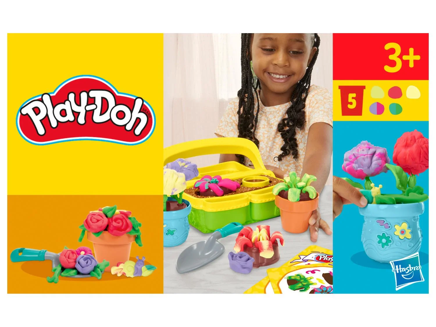 Play Doh Set de pte  modeler