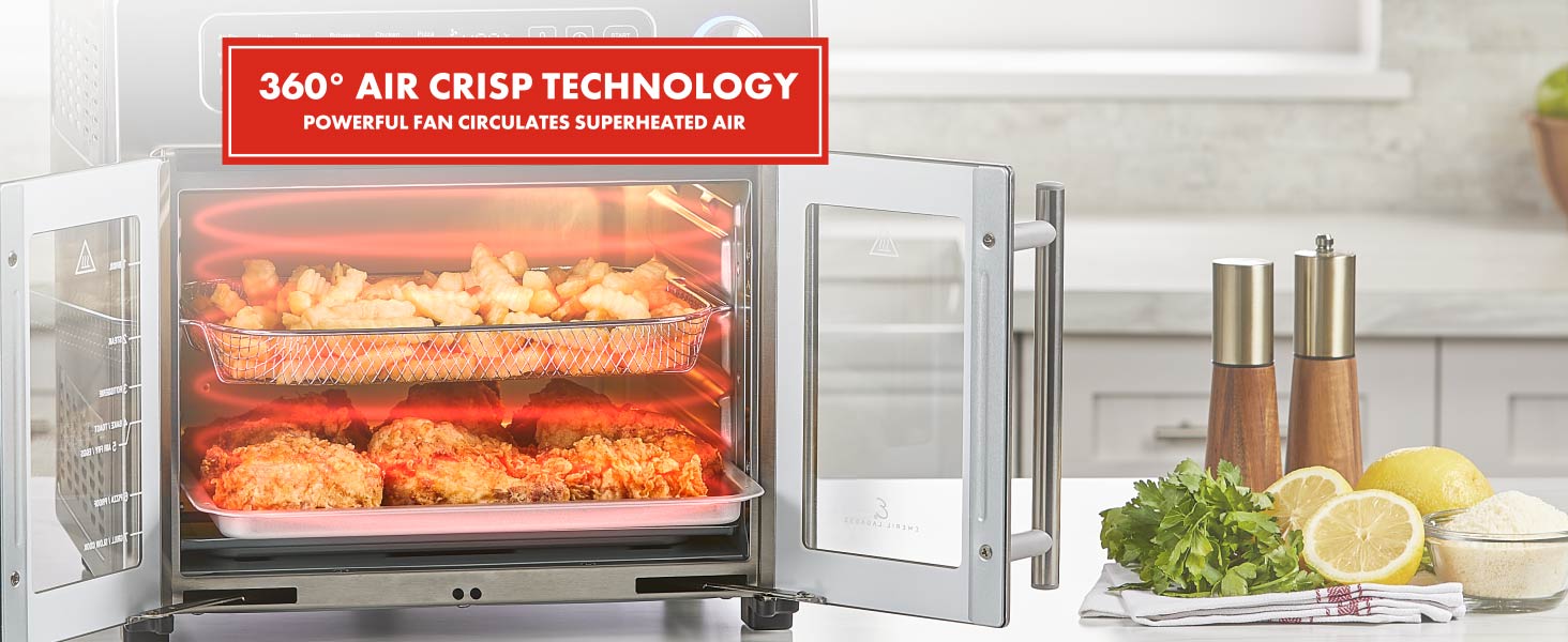 Air Fry technology