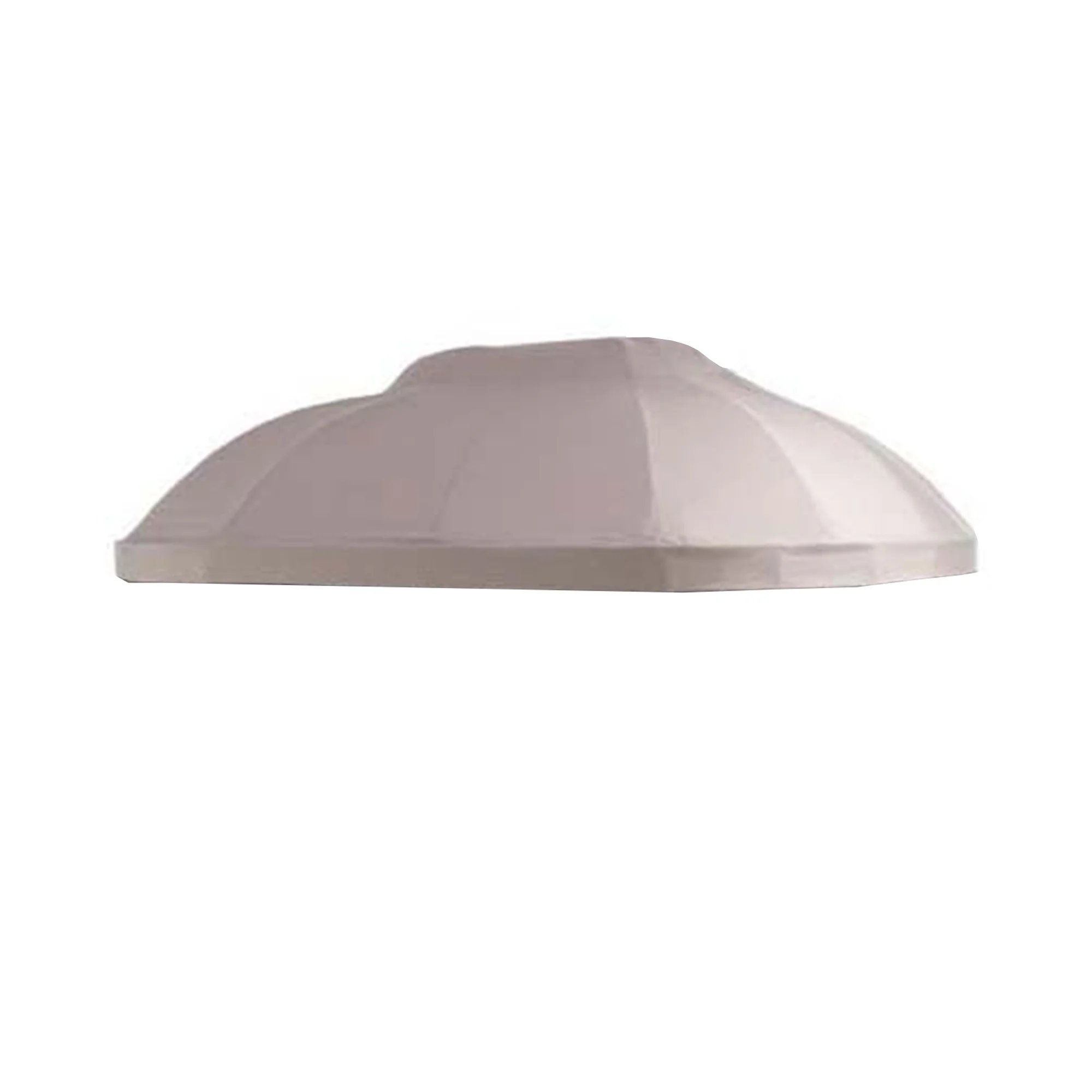 Garden Winds Replacement Canopy Top For Home Depot's Pacific Casual Oval Dome Gazebo