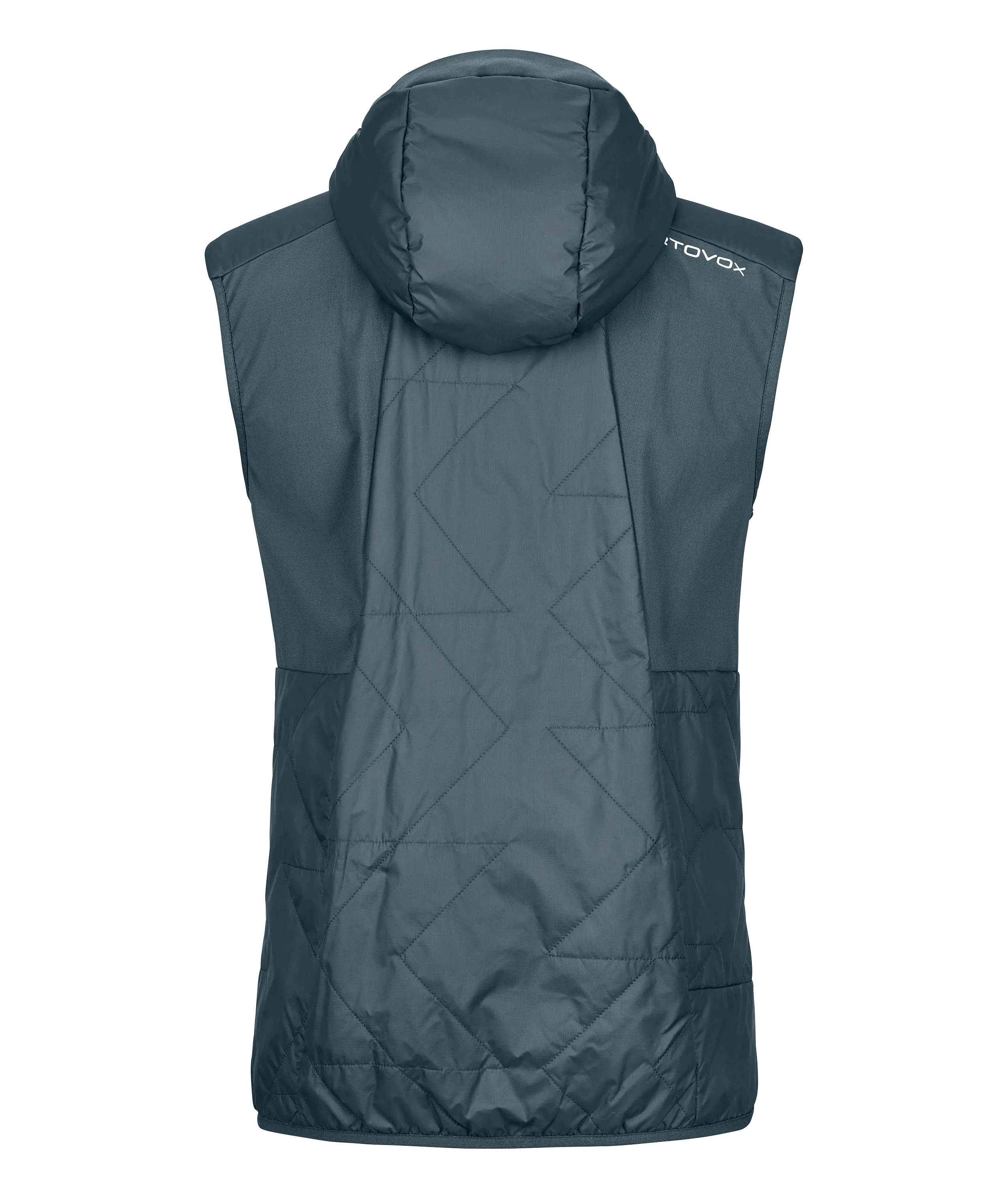ORTOVOXR SWISSWOOL PIZ BOÈ VEST