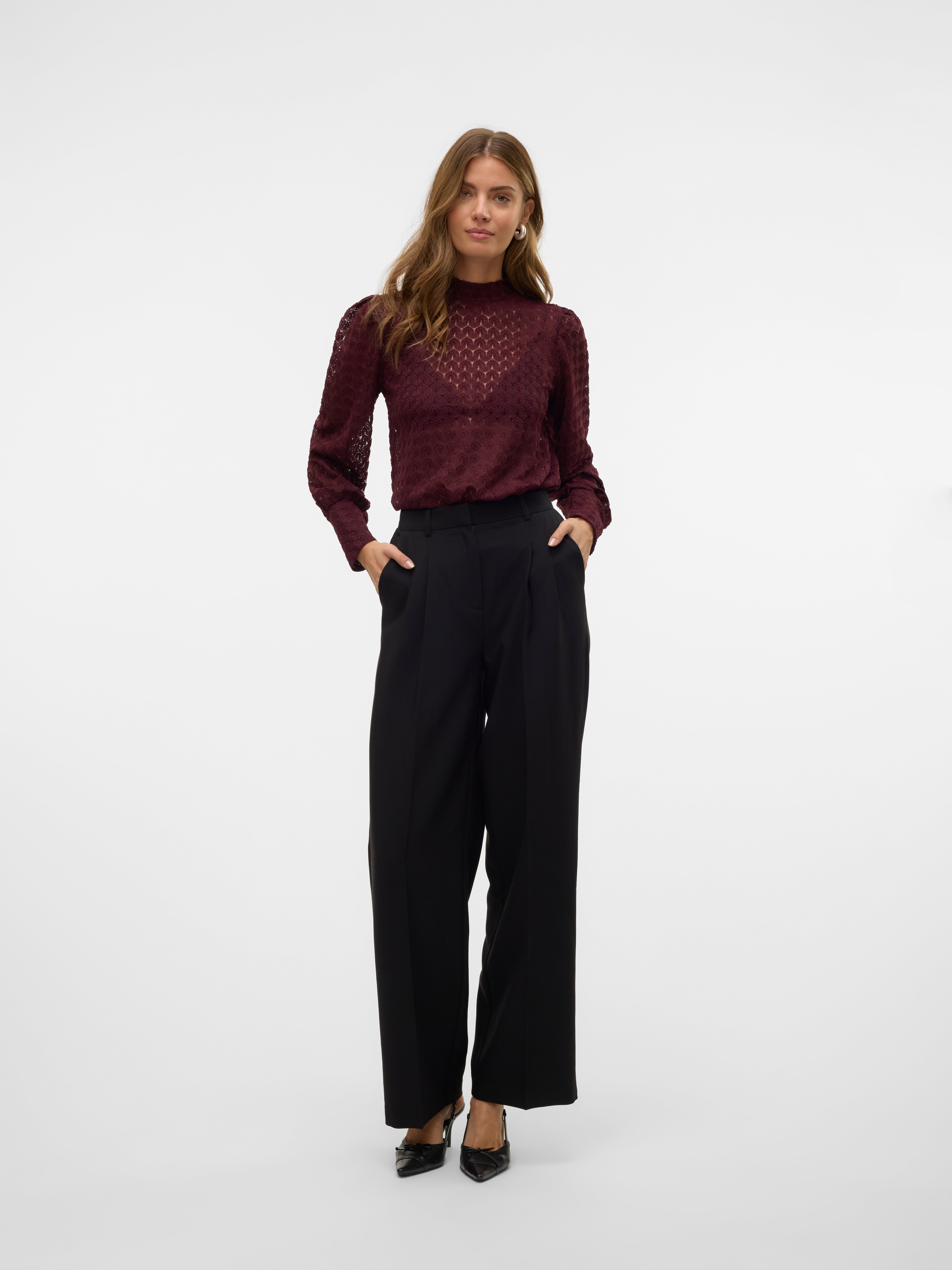 VERO MODA® VMBECCA Top
