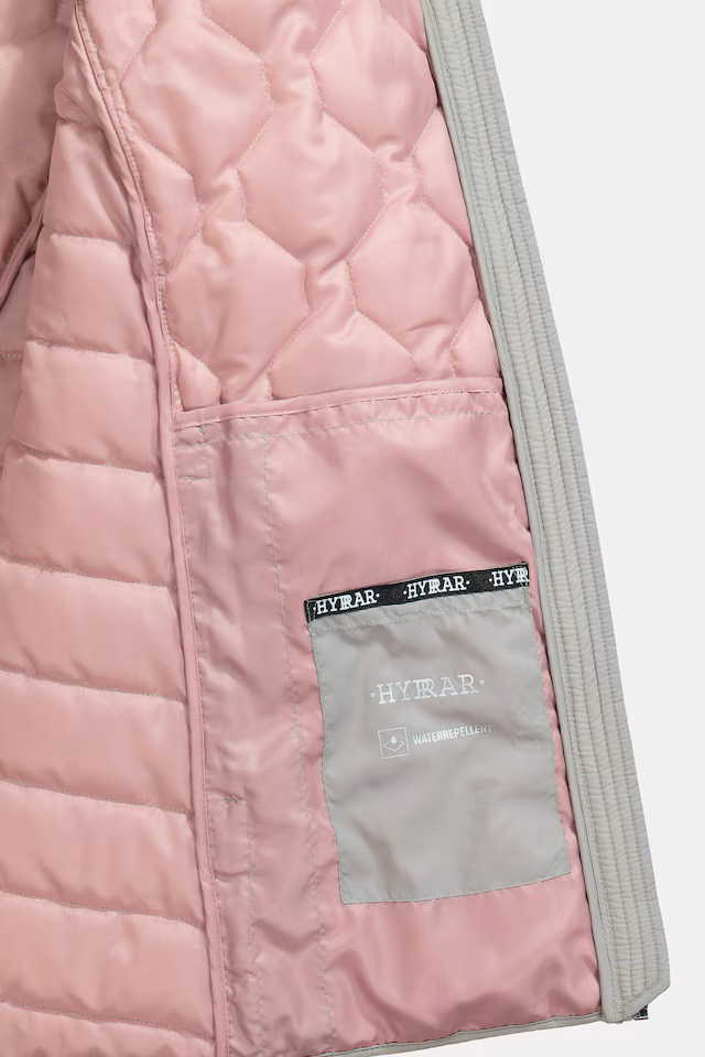 HYPRAR Lightweight Quilted Jacket