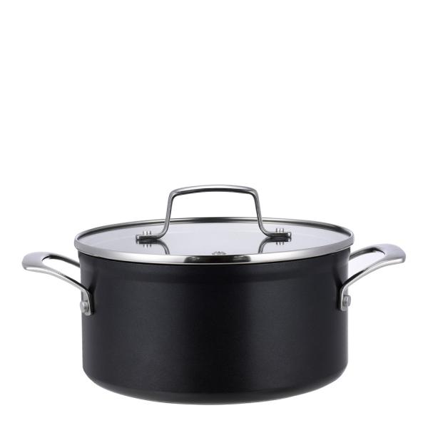 Black Line gryte 3L svart
