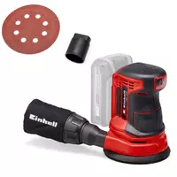 Ponceuse rotative sans fil TE-RS 18 Li-Solo
