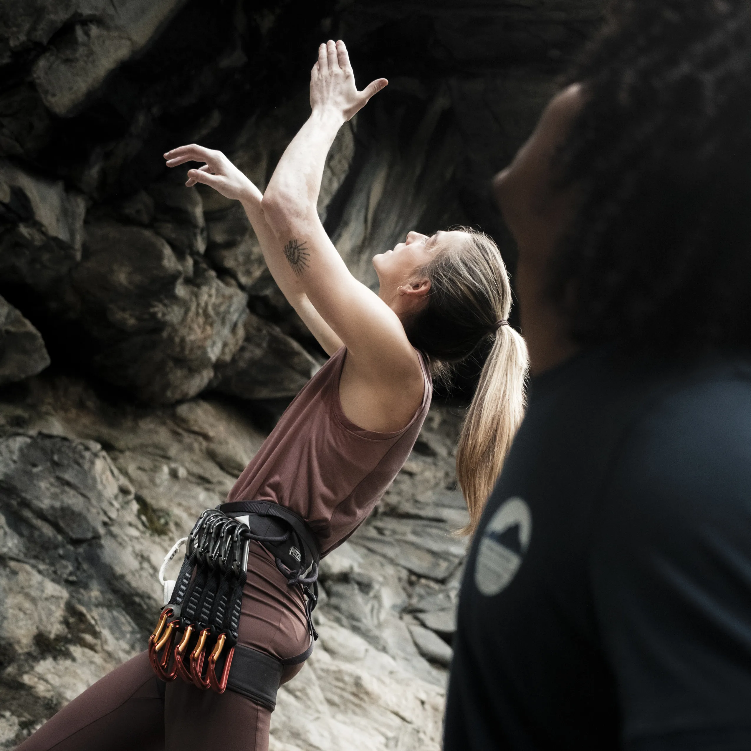 ORTOVOXR ALL MOUNTAIN TIGHTS