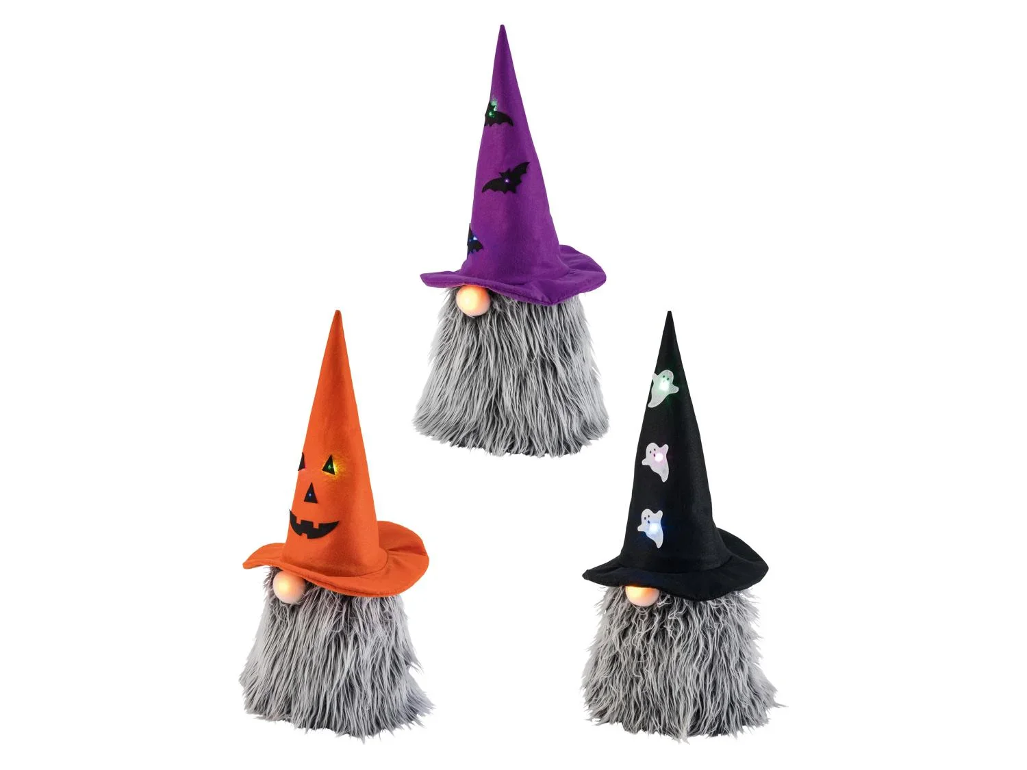 LIVARNO home Lutin dHalloween  LED