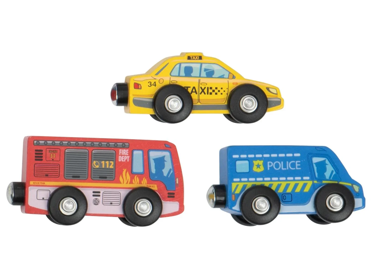 lupilu Set de routes