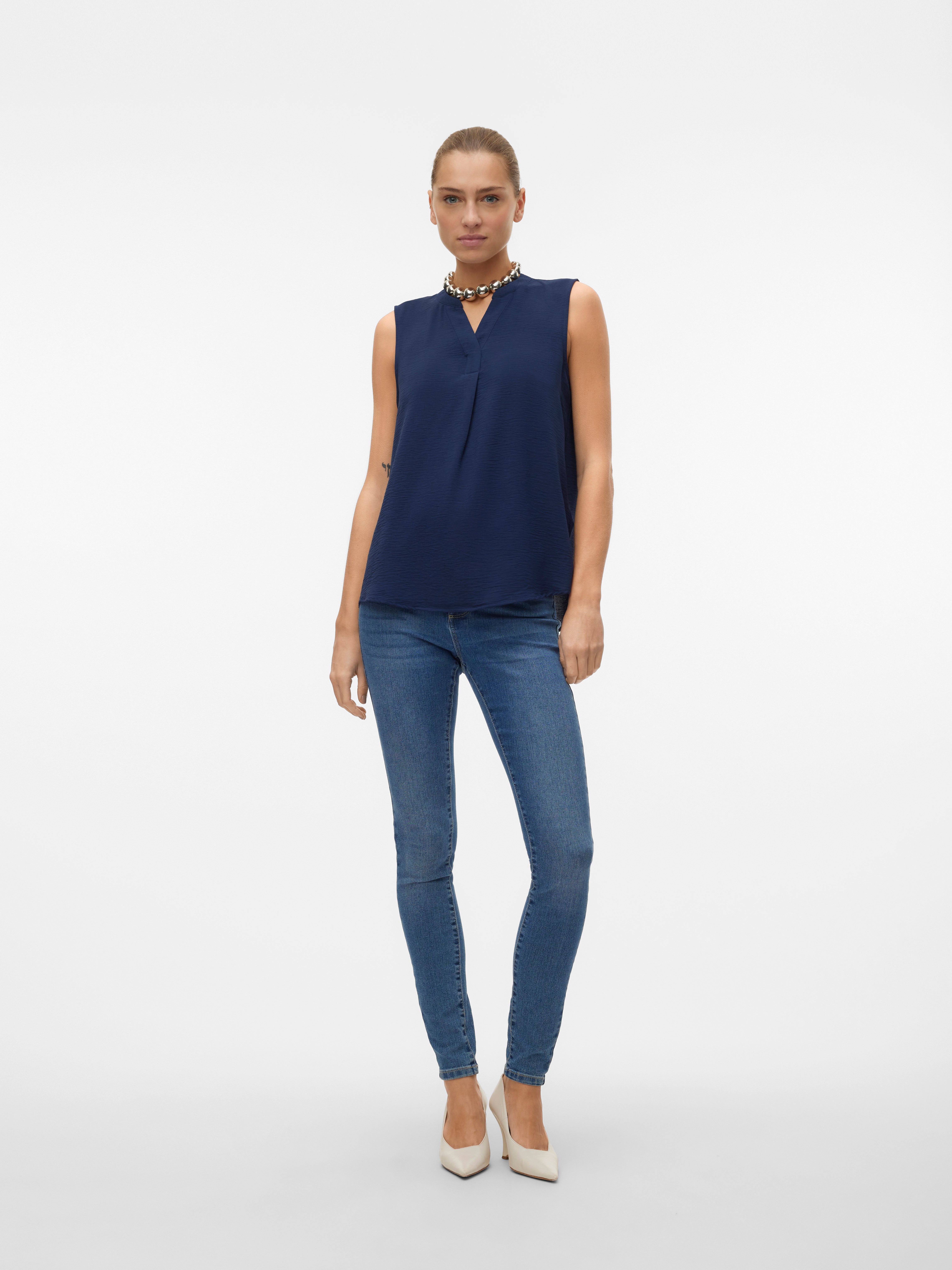 VERO MODA® VMELVA Top