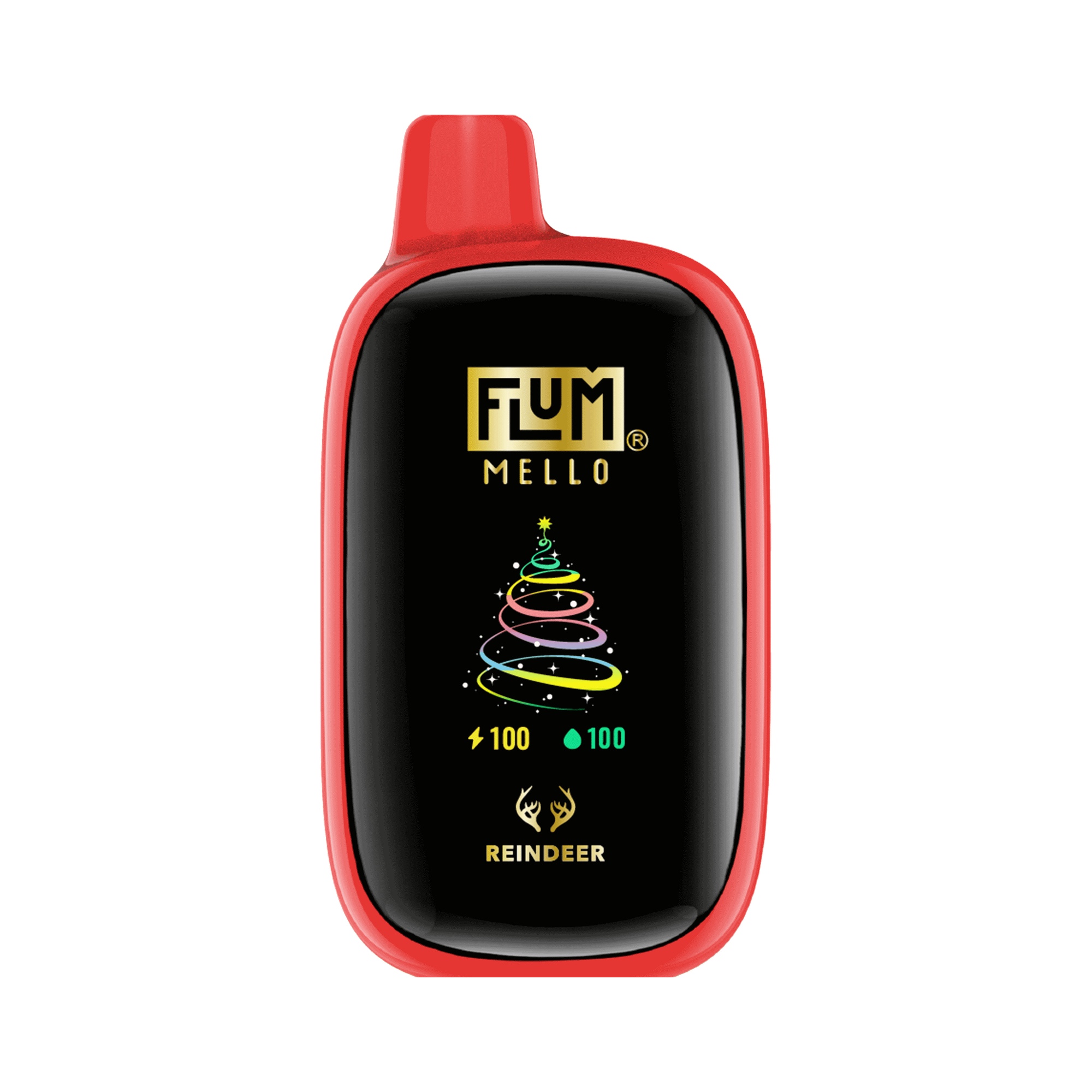 FLUM Mello Disposable Vape - Reindeer