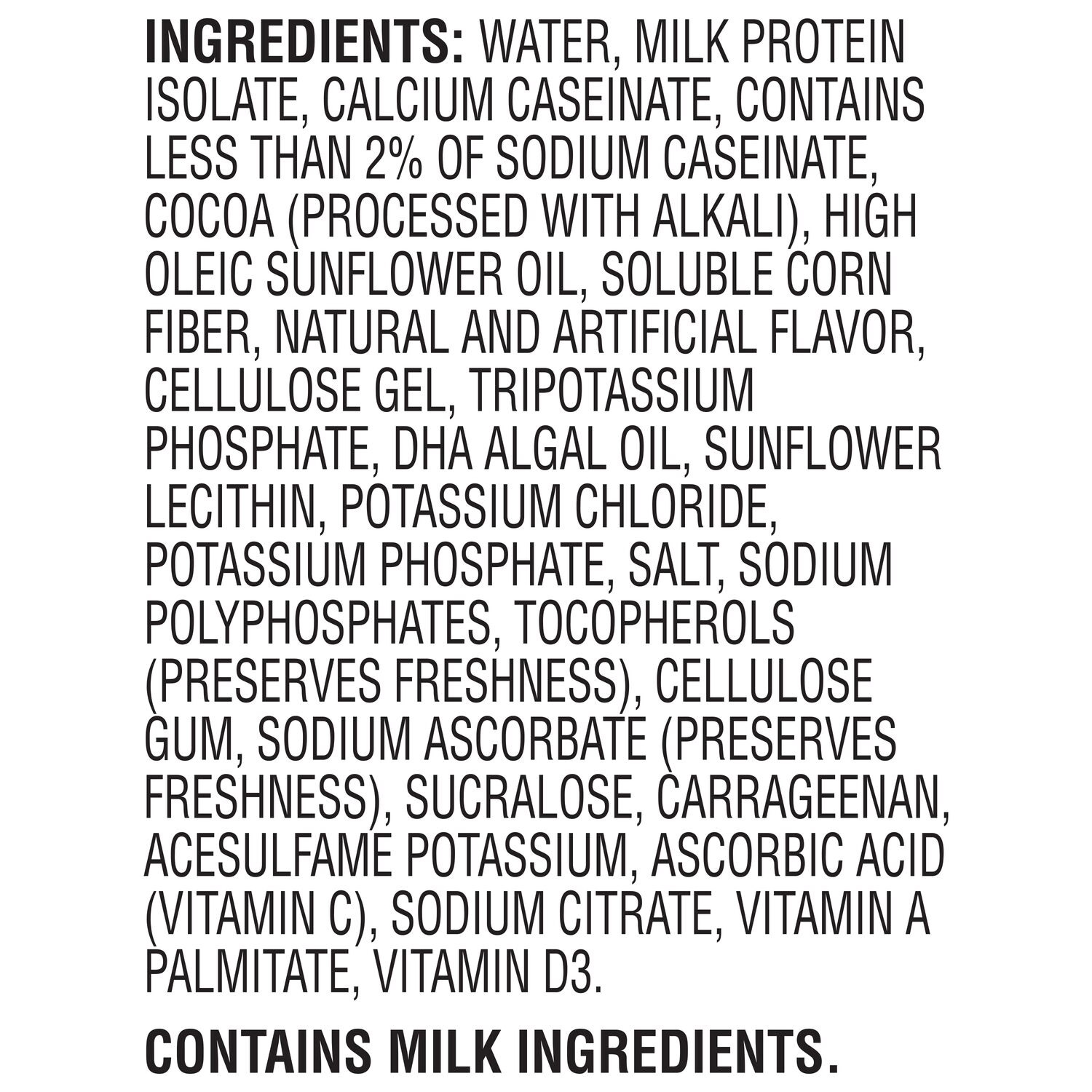 Muscle Milk Genuine Protein Shake Chocolate, 11 Fl Oz, 18 - Pack