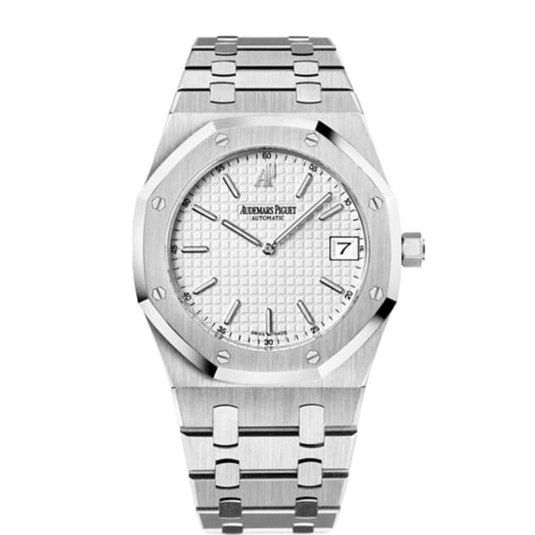[Super Clone]Audemars Piguet Royal Oak Jumbo Extra-Thin Ref. # 15202ST.OO.0944ST.01
