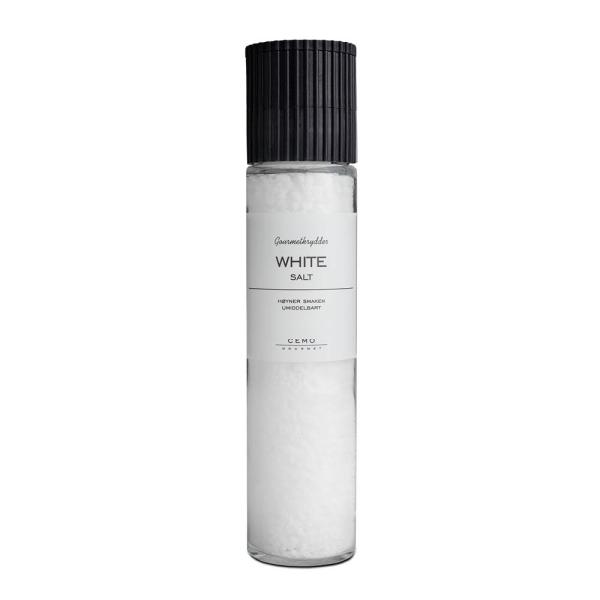 Kvern med white salt 190g