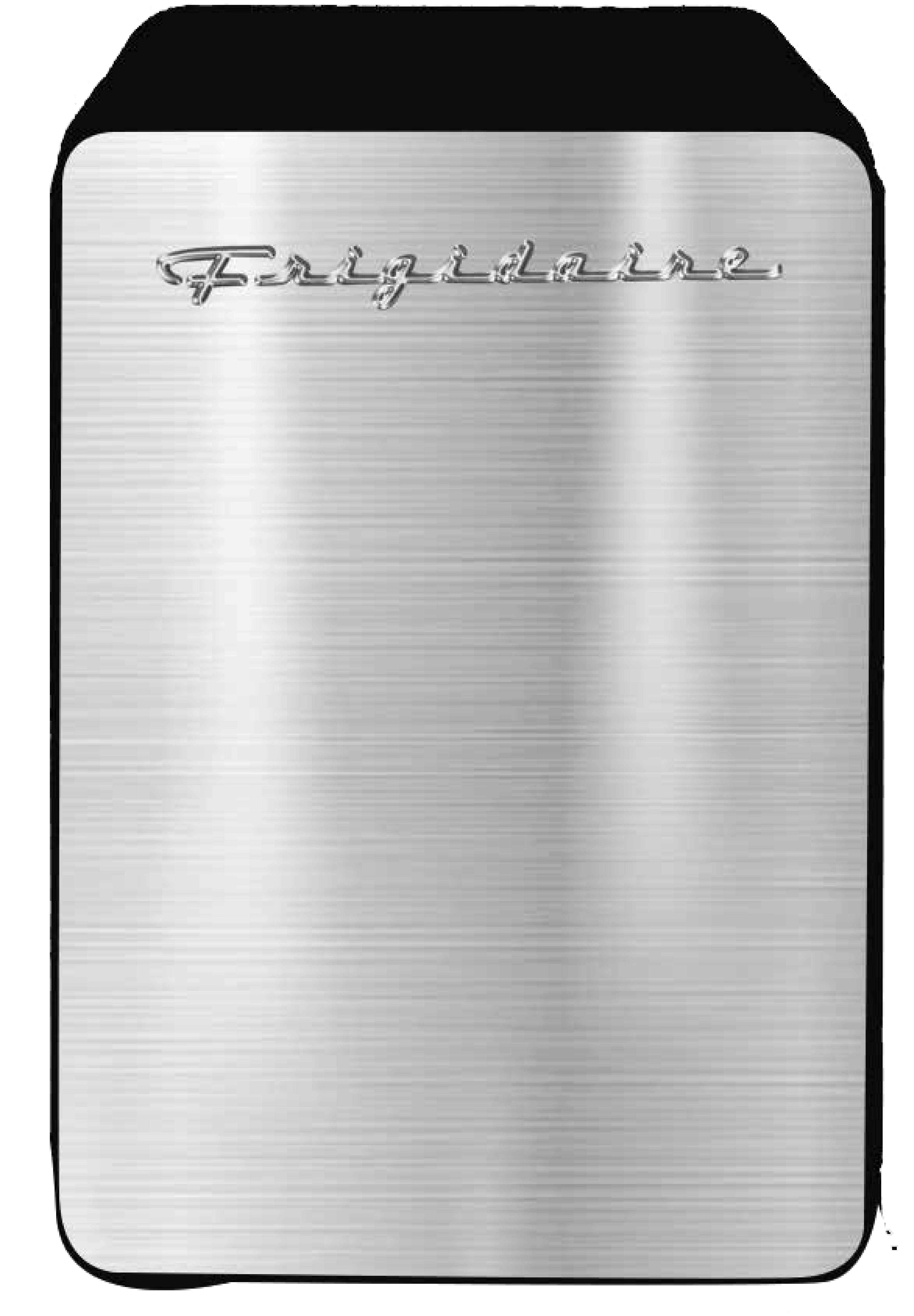 Frigidaire Efmis183-ss 10L Retro 15-Can Mini Fridge Stainless Steel
