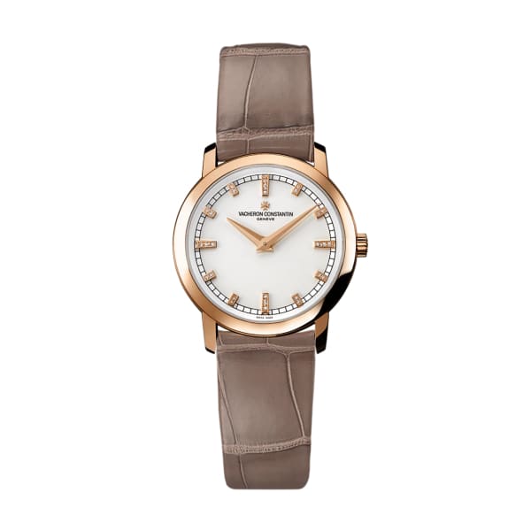【Super Clone】Vacheron Constantin Traditionnelle Quartz Ref. # 25155/000R-9585