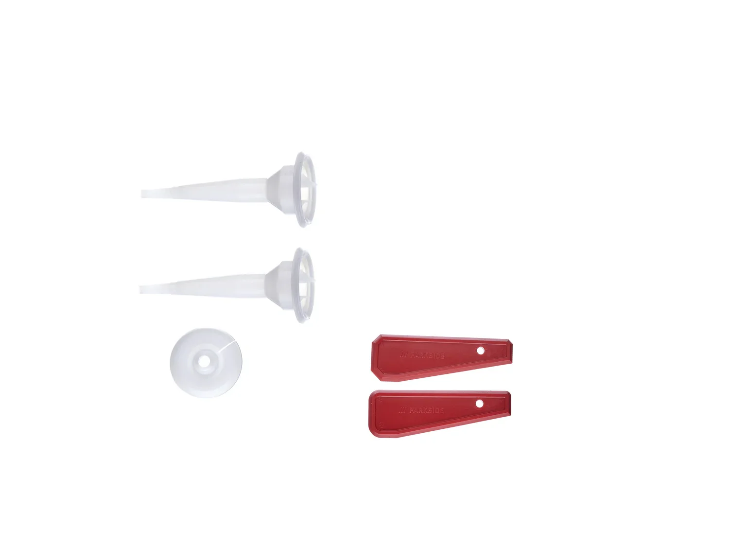 PARKSIDE Pistolet  cartouche PAP 2 A1, 7 pices