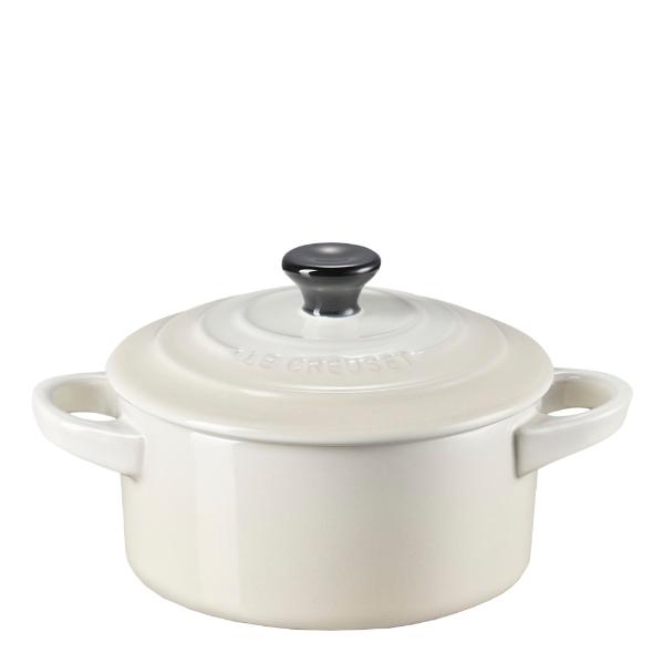 Minigryte ildfast form 0,25L 10 cm meringue