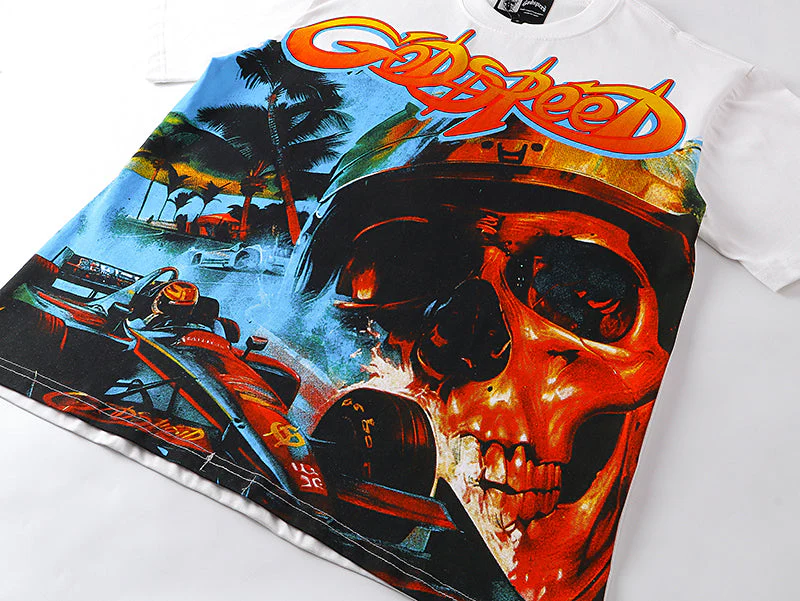 2025 New fashion T-shirt 3121