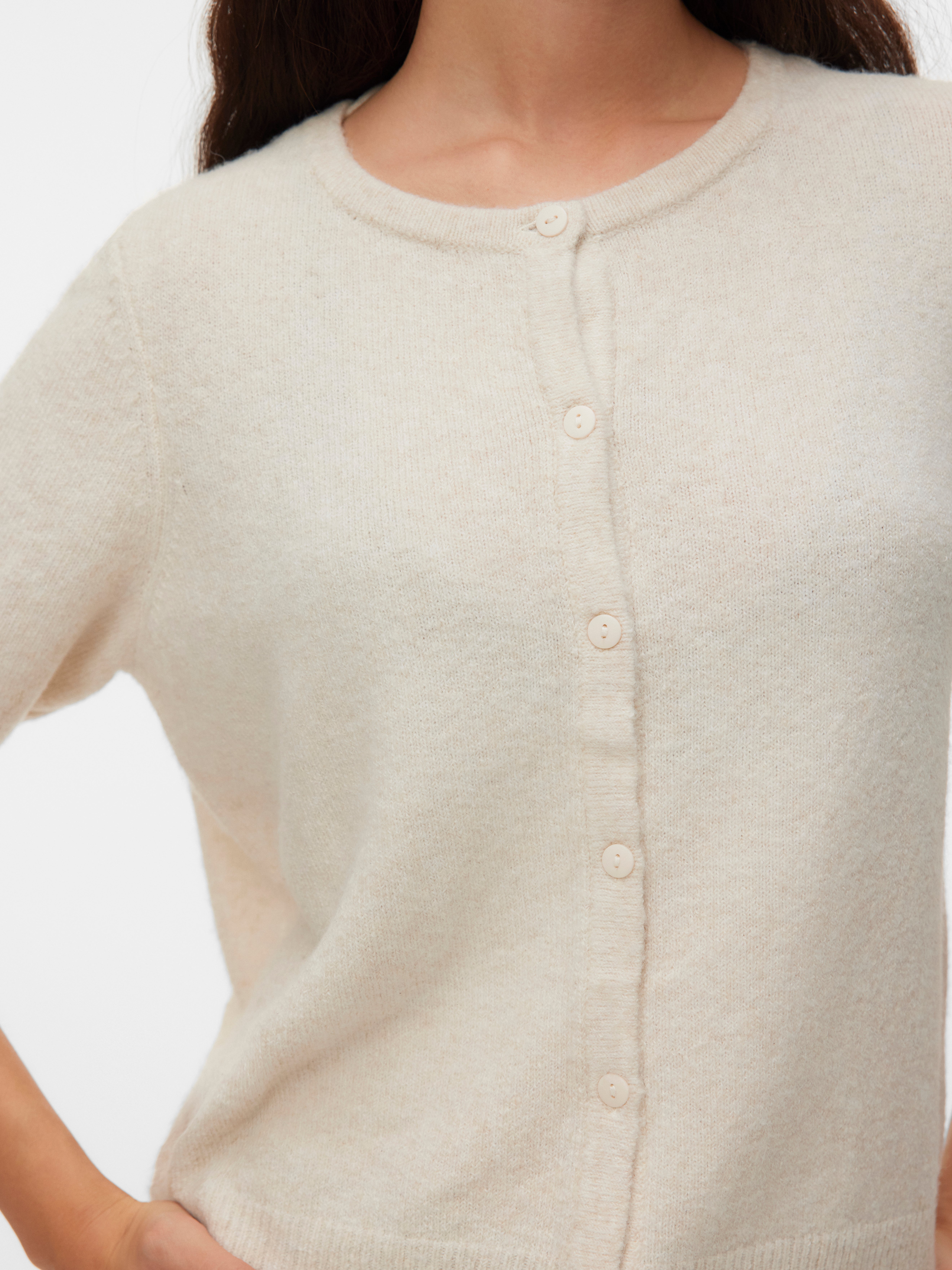 VERO MODA® VMDOFFY Knit Cardigan