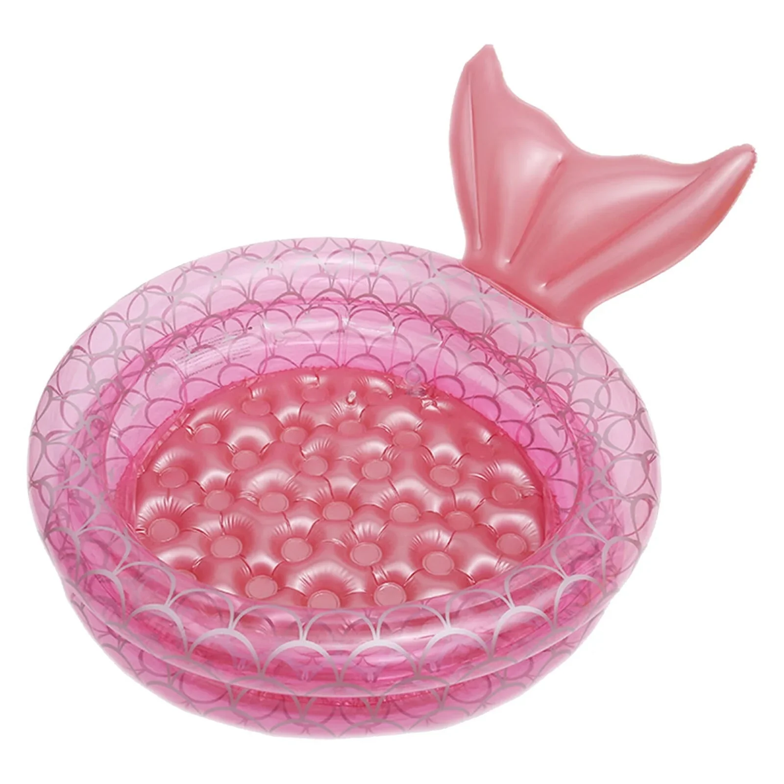 Kids Pool inflatable Backyard Kiddie Pools Garden Round Swimming Pool for Kids Kiddie Paddling Pool indoor&Outdoor Baby Ball Pool Toys for 1 Year Old Pvc A