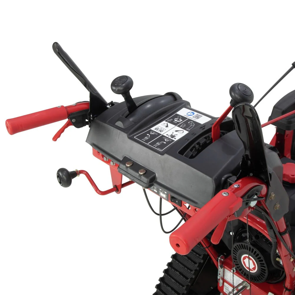 Troy Bilt 31AH7FP4B66 Storm Tracker 2890 272cc 2 Stage 28 in Snow Blower Image 7