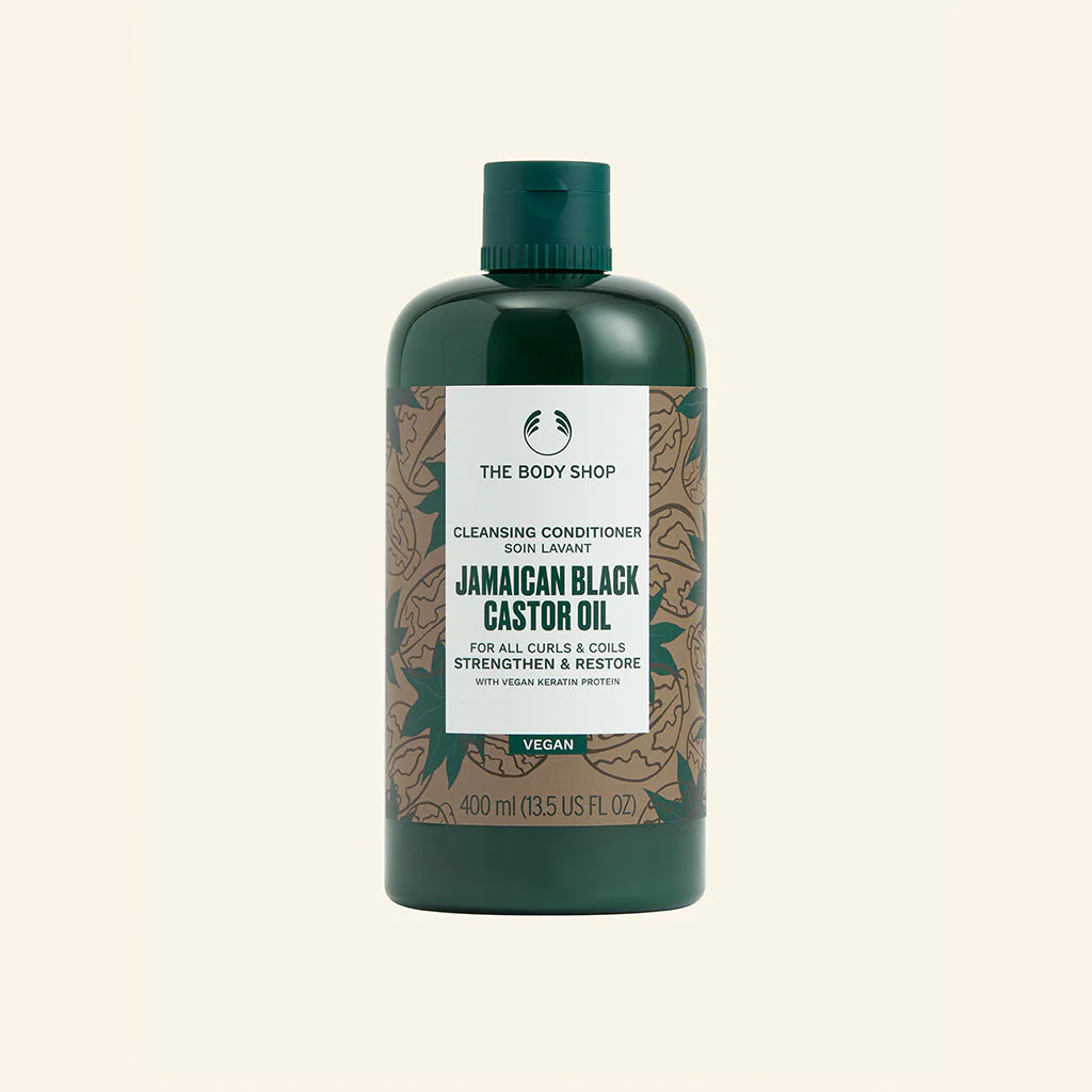 Jamaican Black Castor Oil Cleansing Conditioner