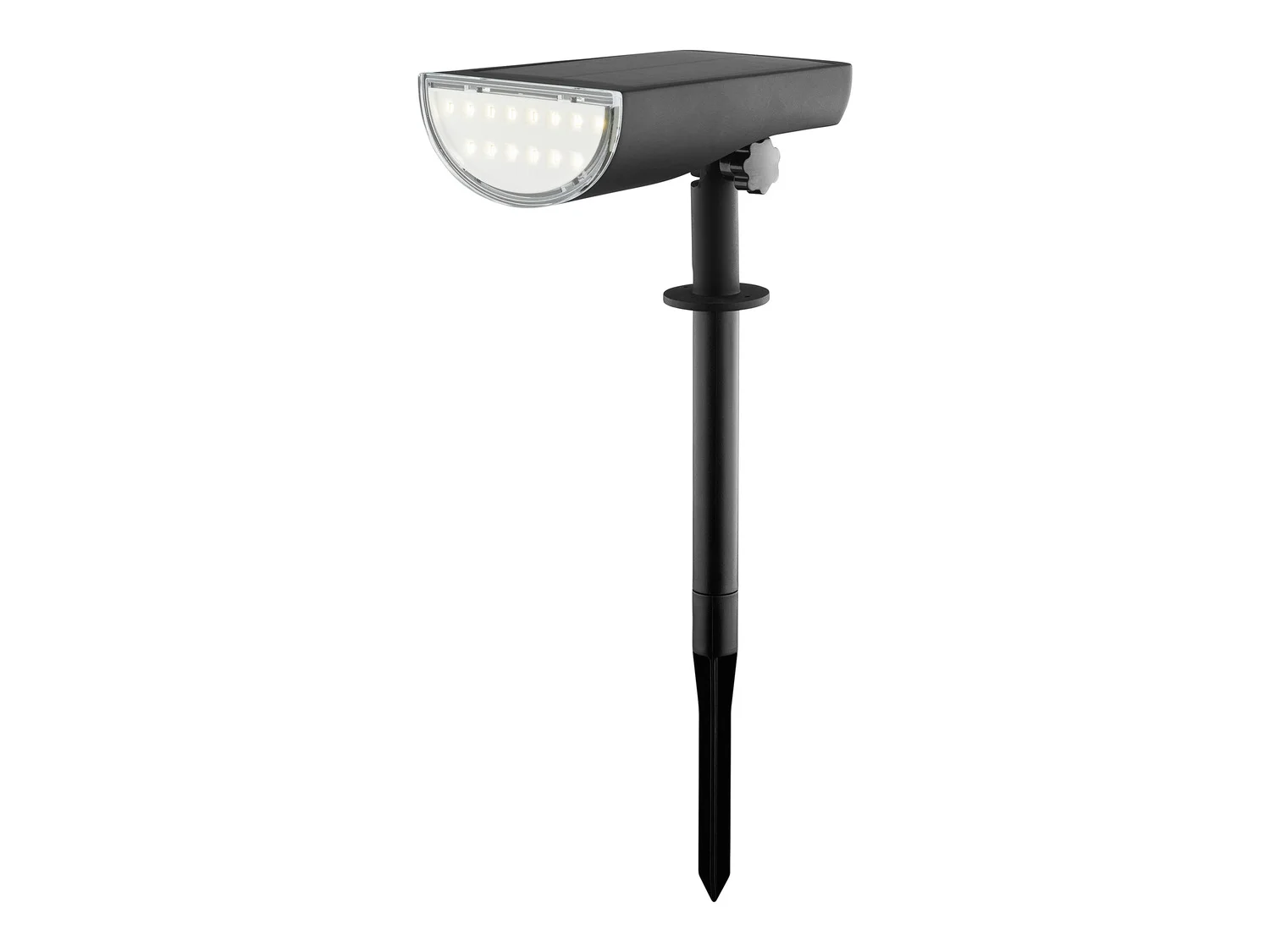 LIVARNO home Projecteur de jardin LED