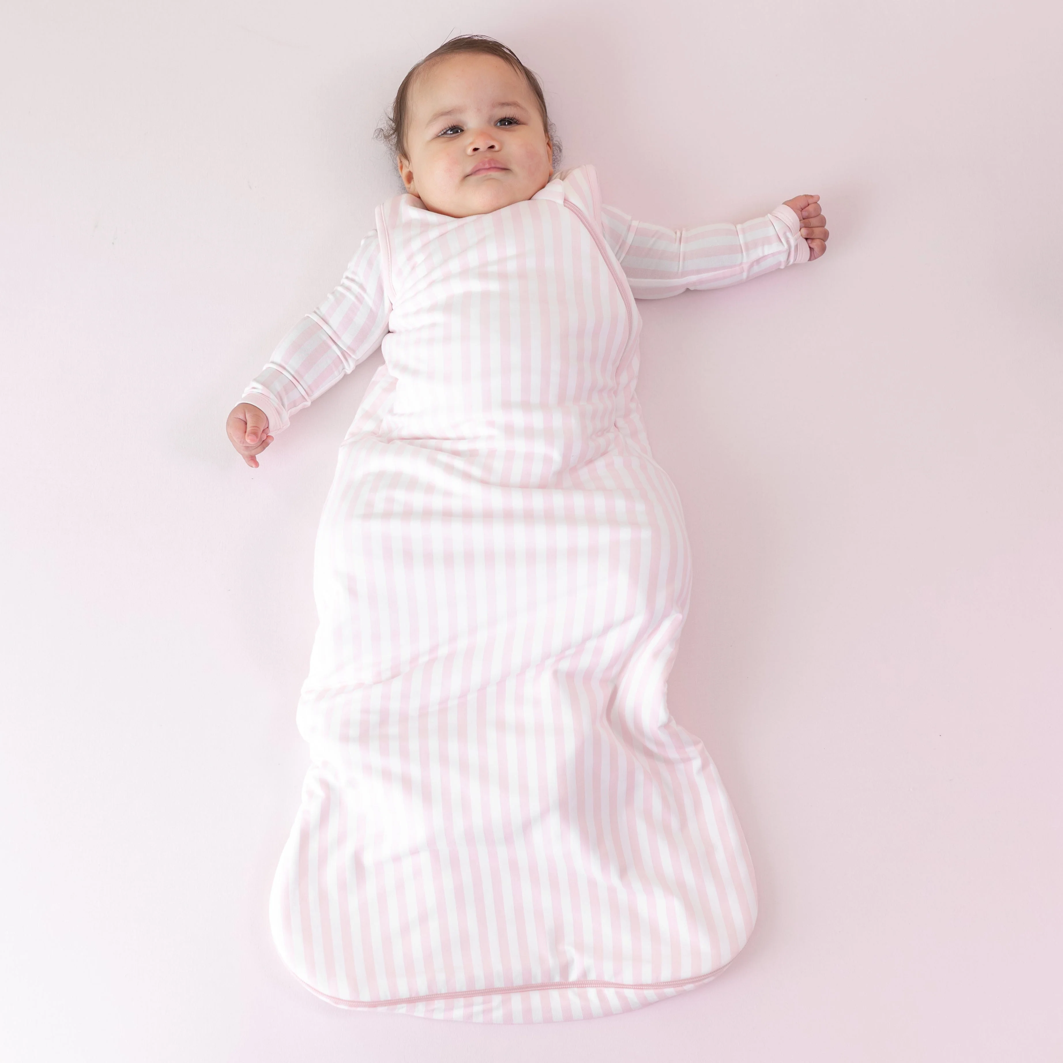 Sleep Bag in Small Sakura Stripe 1.0
