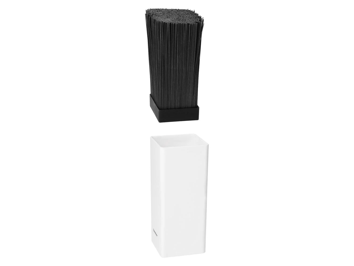 SILVERCREST Set de couteaux en acier inoxydable avec bloc de rangement