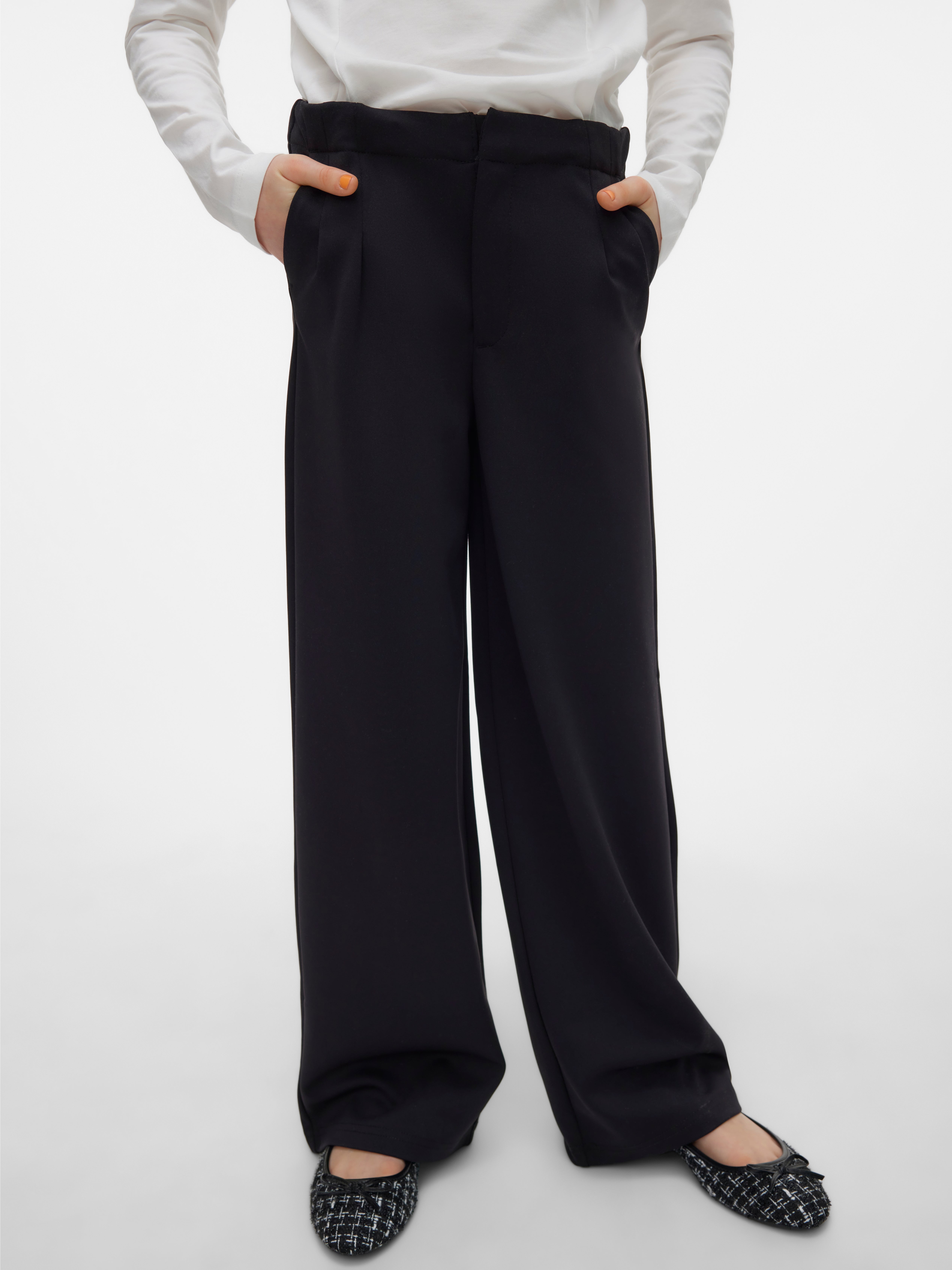 VERO MODA® VMCADENCE High rise Trousers