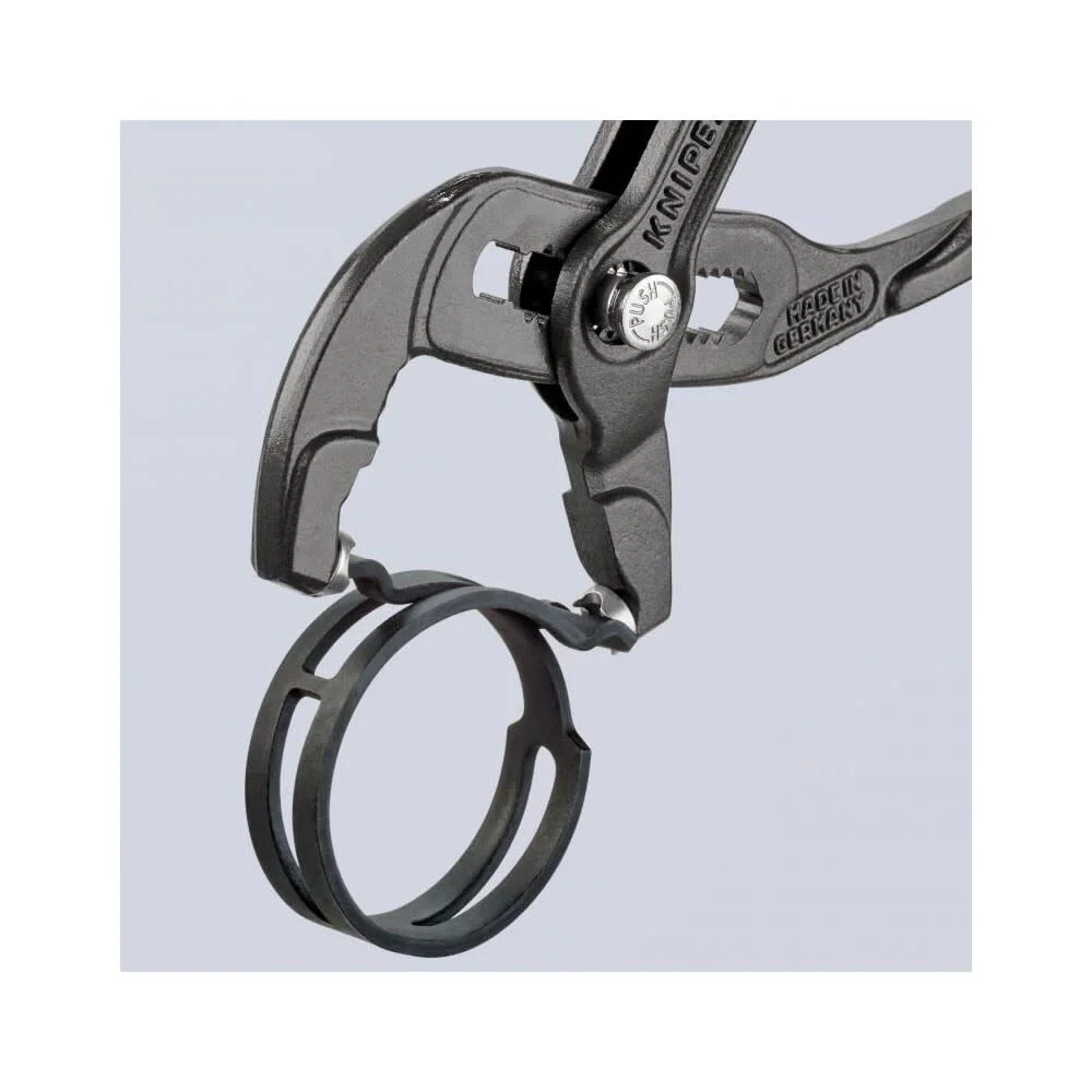 KNIPEX 7 Hose Clamp Pliers for Click Clamps