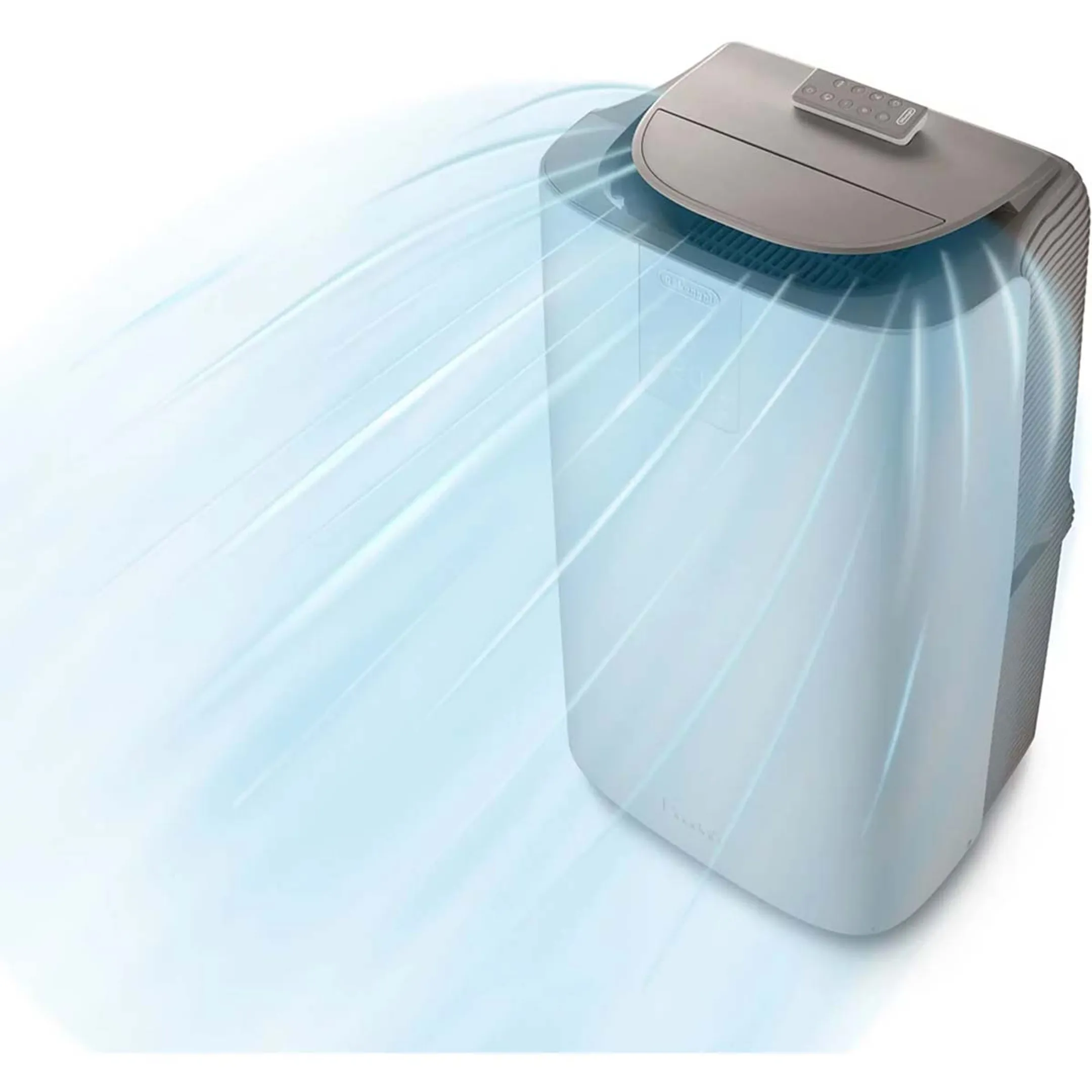 De'Longhi Mobiele airco PAC AP120 Gentle Jet