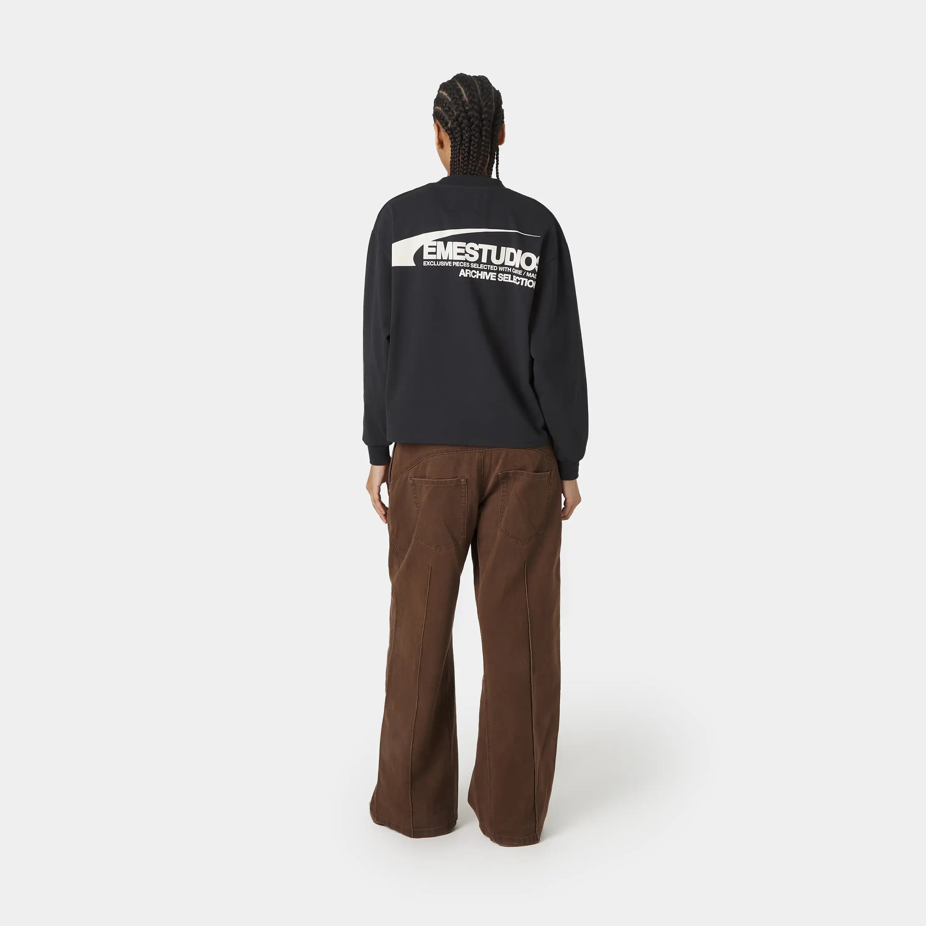 Soff Shadow Long Sleeve
