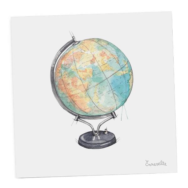 Gavelapp globus