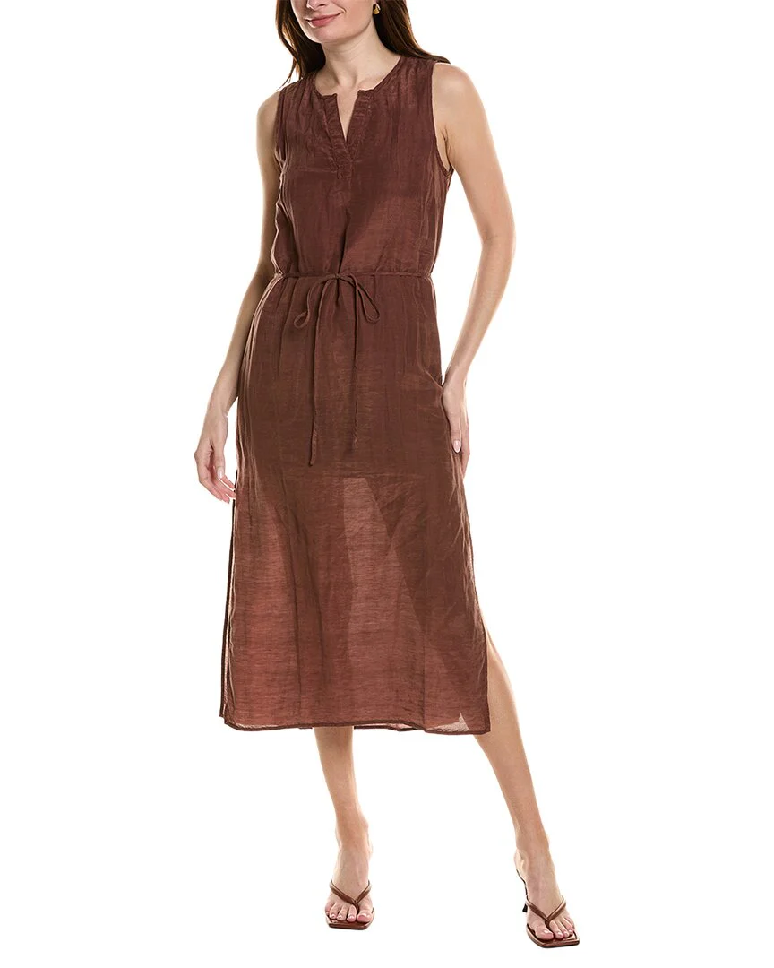 chinese dress ladies Tank Slip Dress | Winter Glen Plaid | Xs main image 0