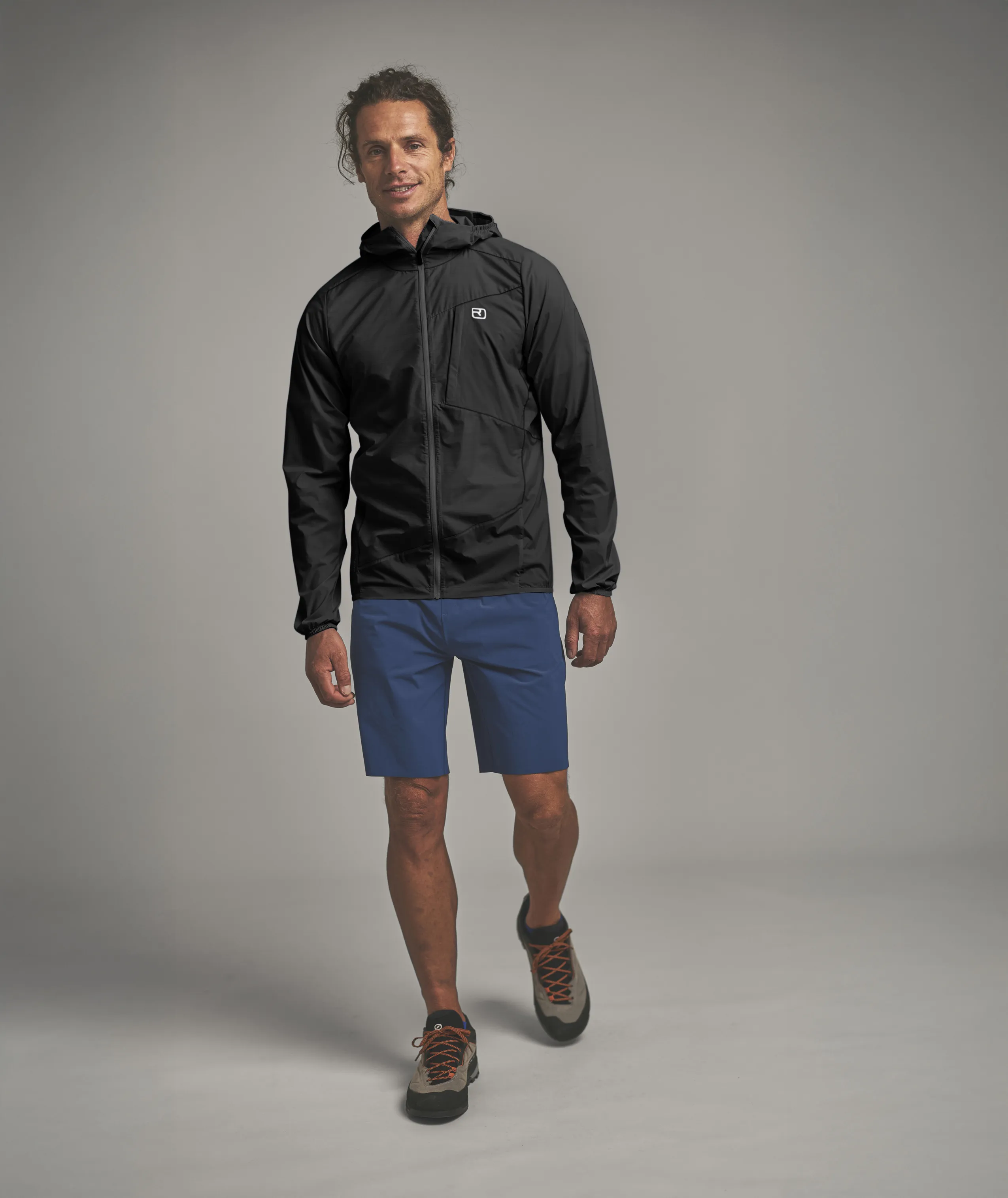 ORTOVOXR TRACE WINDBREAKER JKT