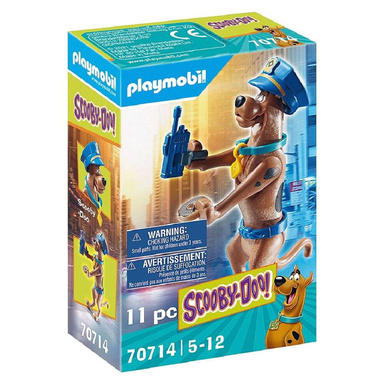 Figurine playmobil Scooby Doo