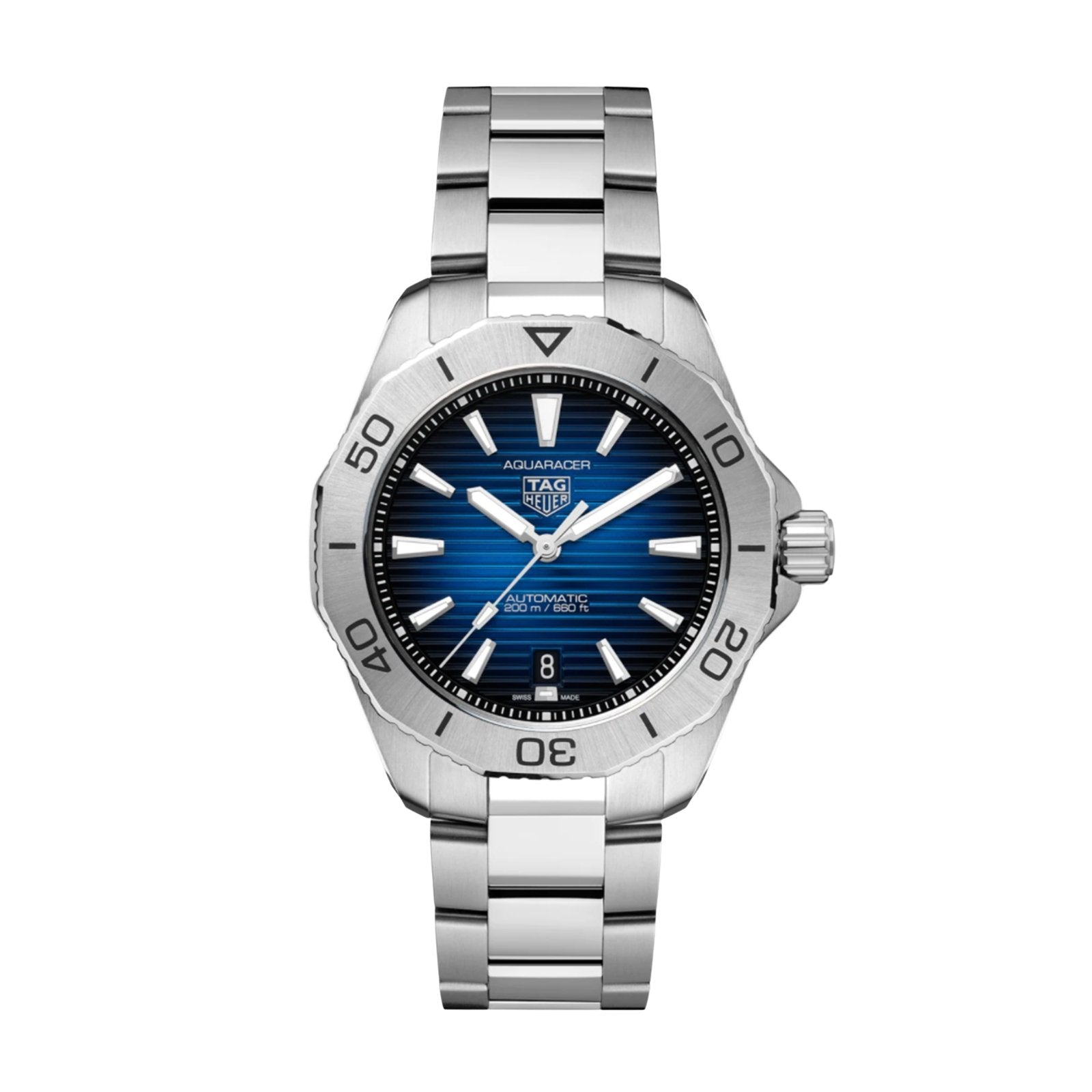 【Super Clone】TAG Heuer Aquaracer Professional 200 40mm Mens Watch WBP2111.BA0627