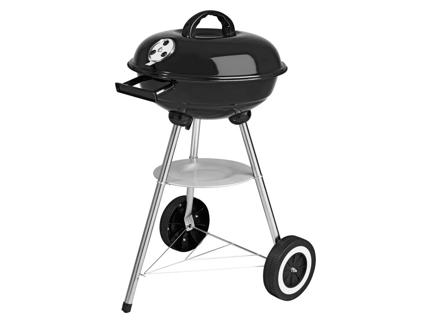 GRILLMEISTER Barbecue boule,  34 cm