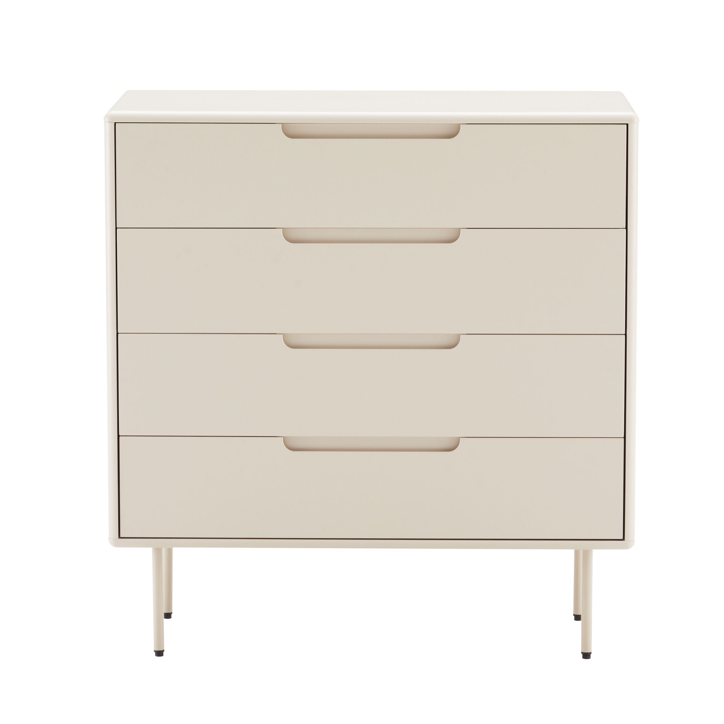 Luno 4 Drawer Tall Boy