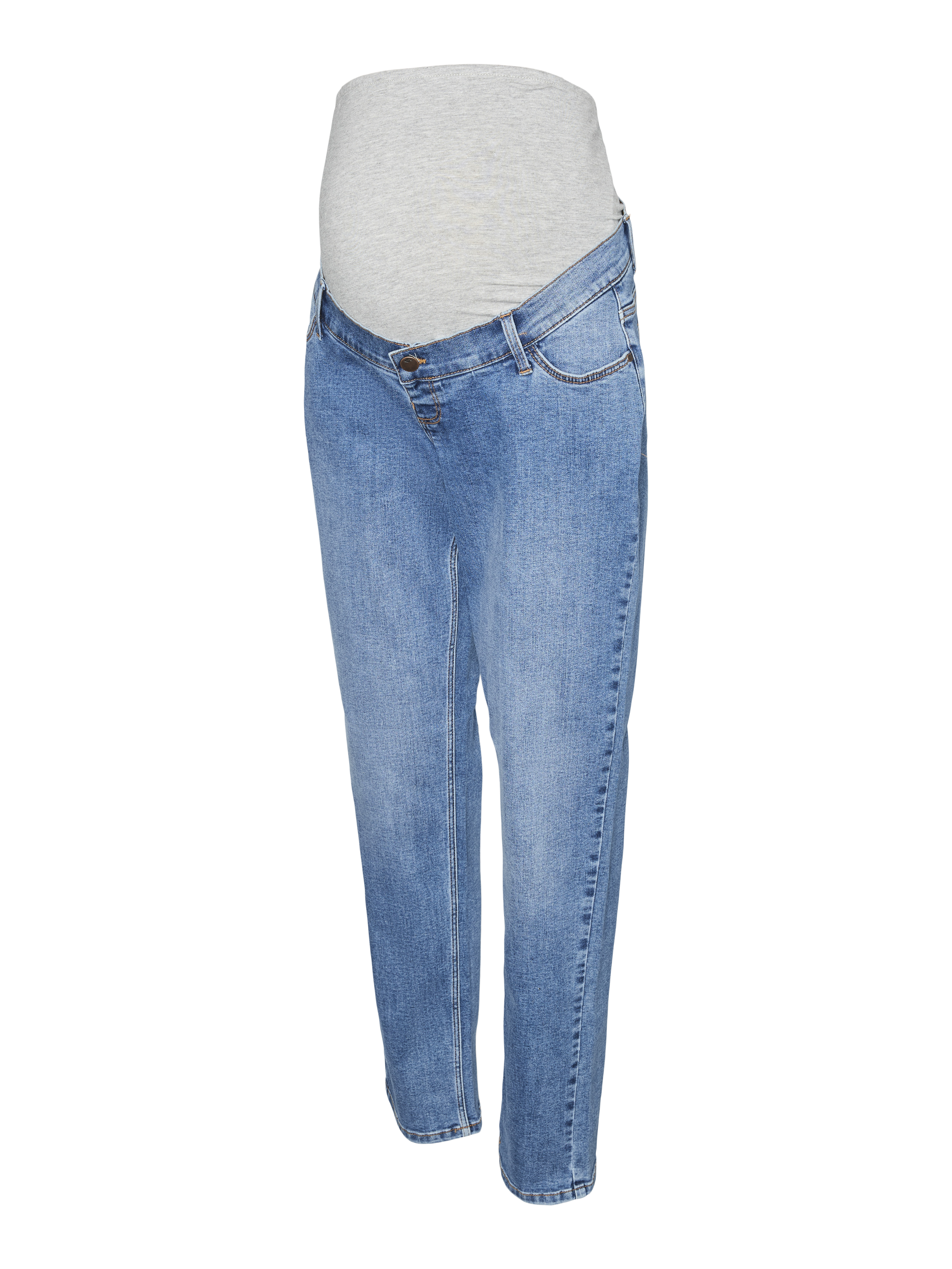 VERO MODA® Mom Fit Mid waist Jeans