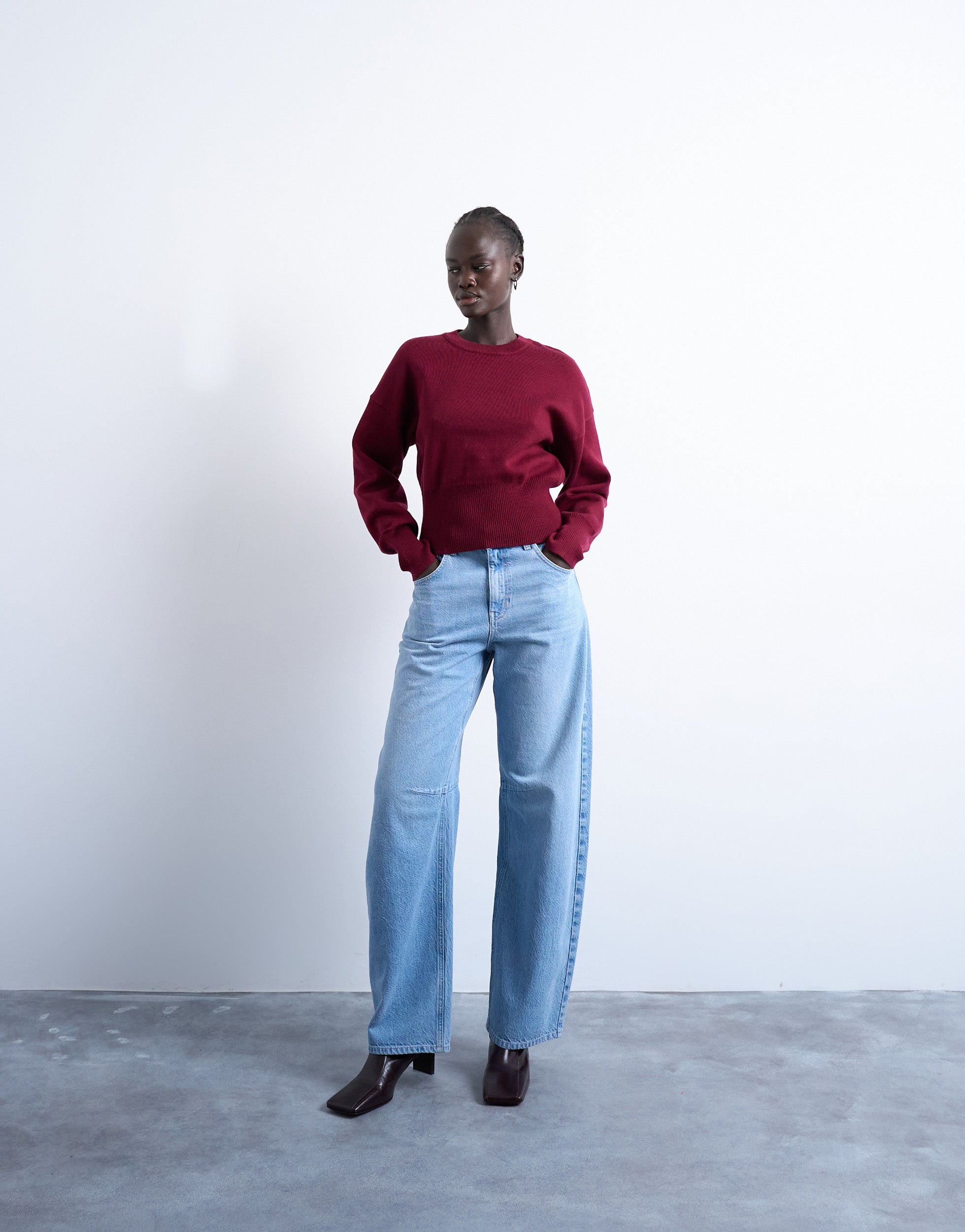VERO MODA® TSBELLE Pullover