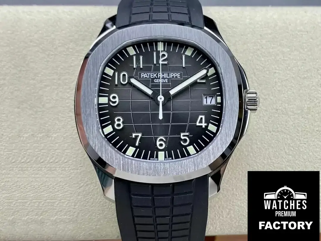 Patek Philippe Aquanaut 5167A-001 3K Factory V2 Version Stainless Steel