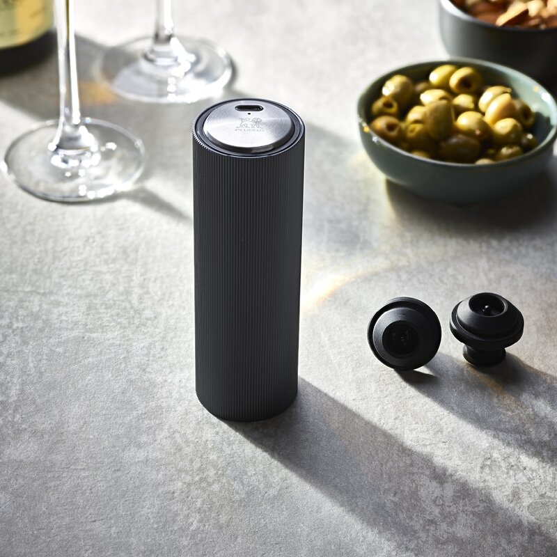 Line elektrisk vakuumpumpe for vin 14 cm carbon