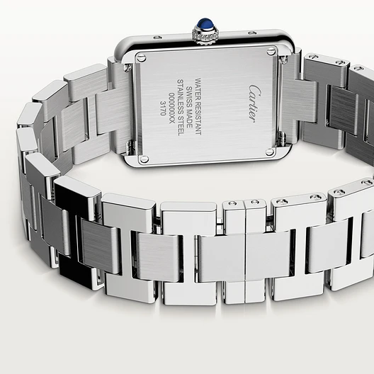 [Super Clone]TANK SOLO WATCH 25.2mm