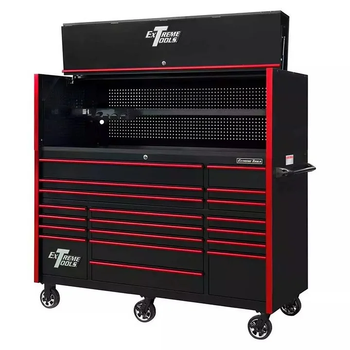 Armoire à roulettes EXTREME TOOLS RX SERIES 72