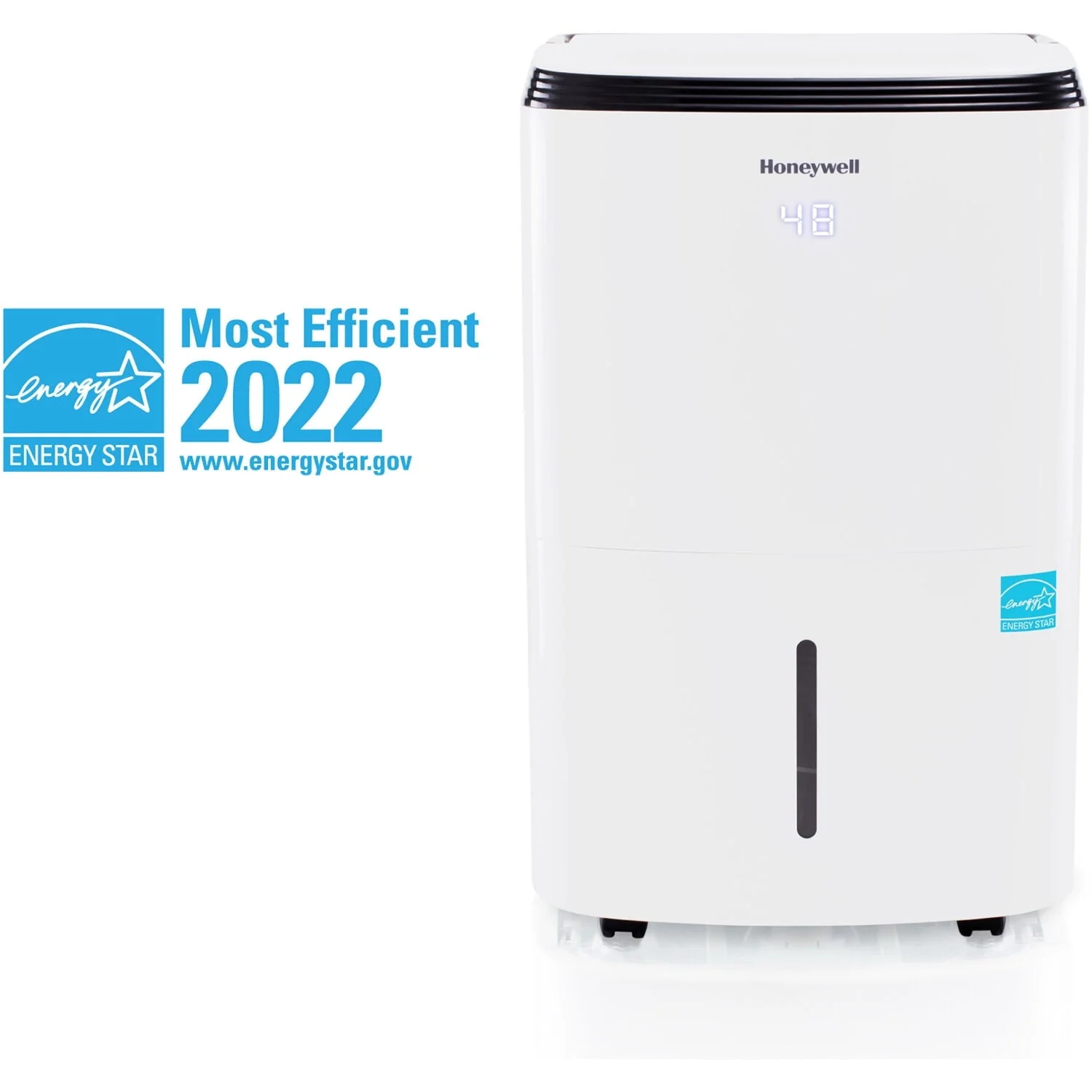 Energy Star 70 Pint Dehumidifier up to 4000 Sq Ft with Washable Filter