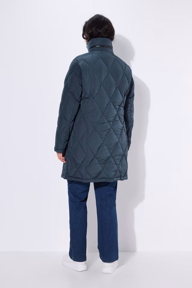 HYPRAR Diamond Quilted Jacket