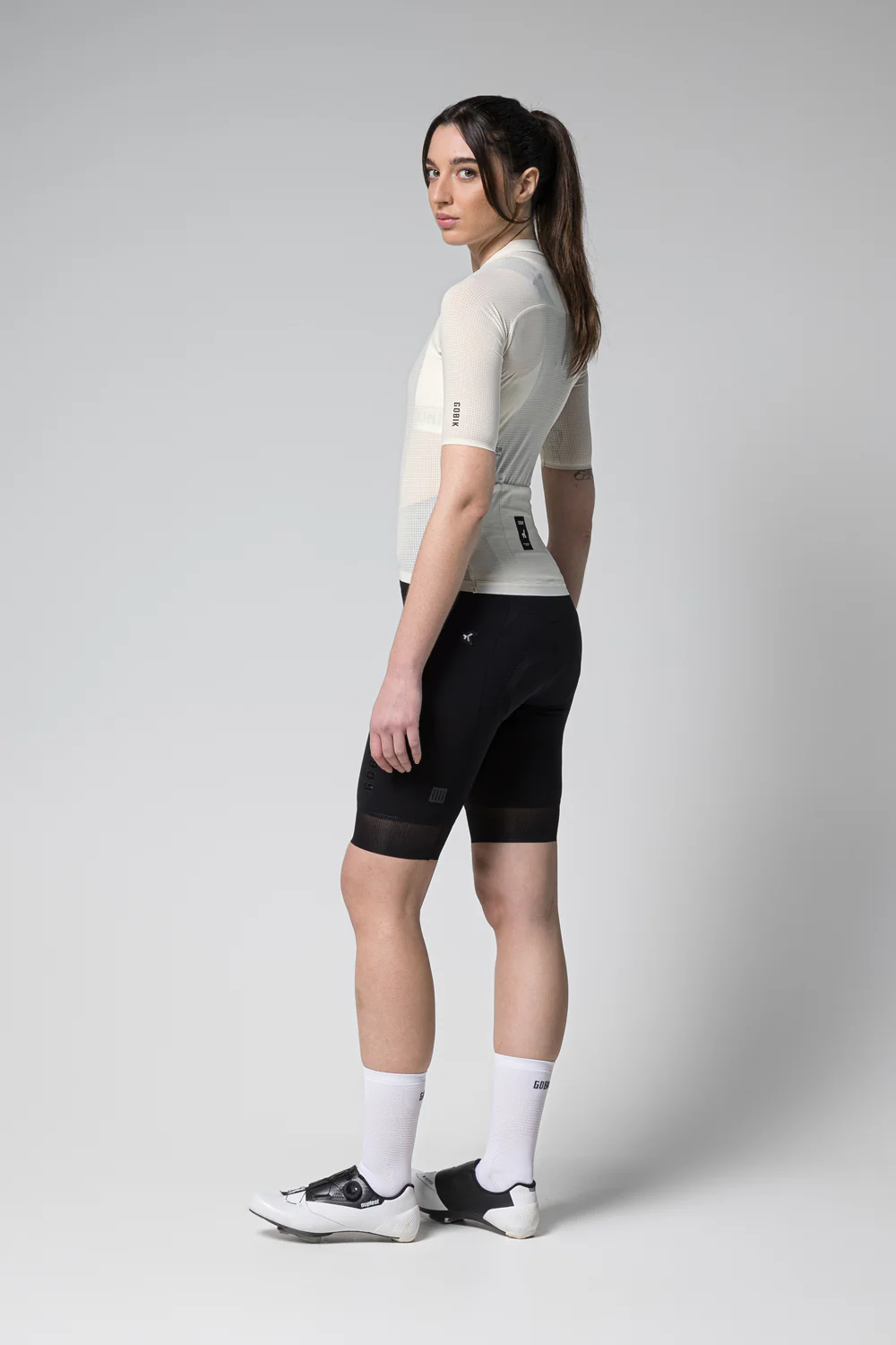 Gobik Jersey  Unisex Phantom Tofu