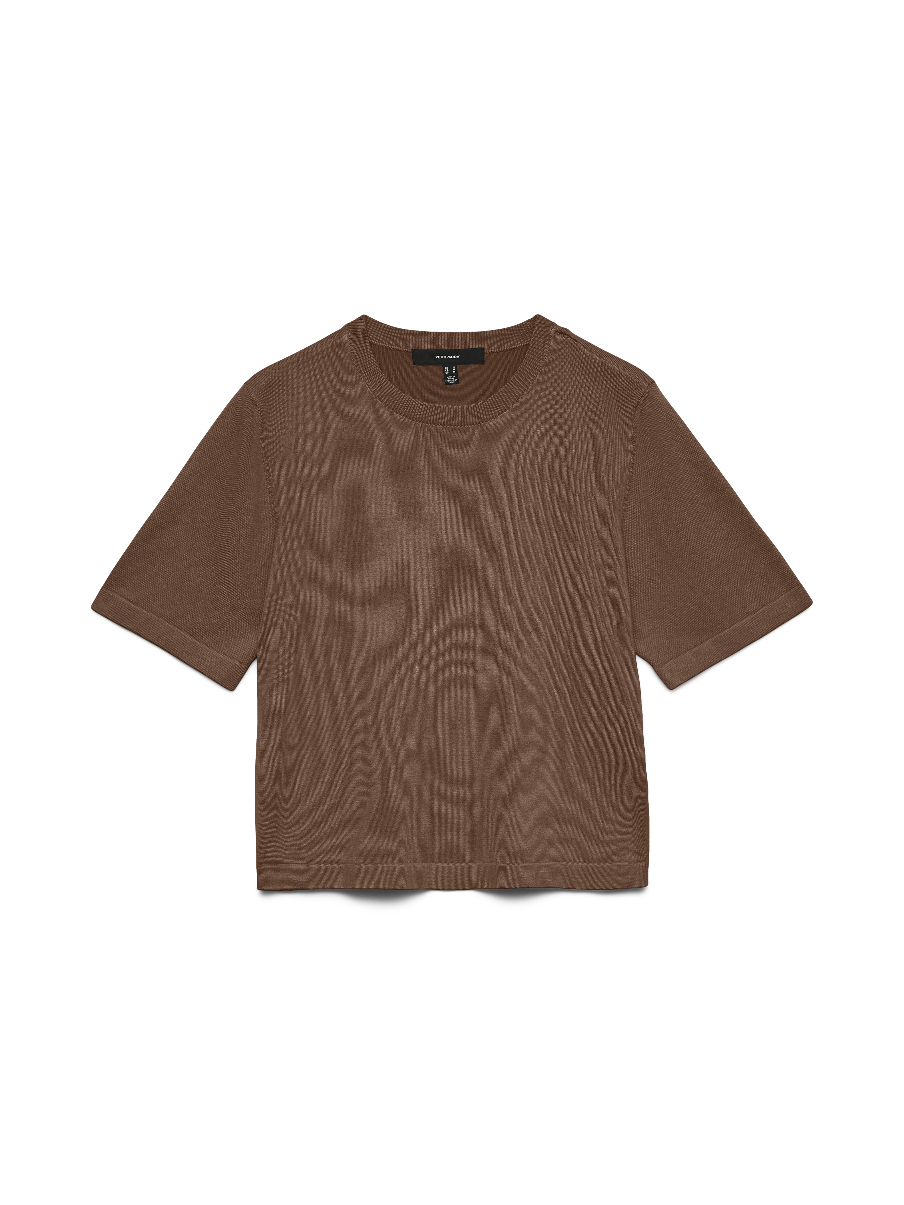 VERO MODA® VMSILJE Knitted pullover
